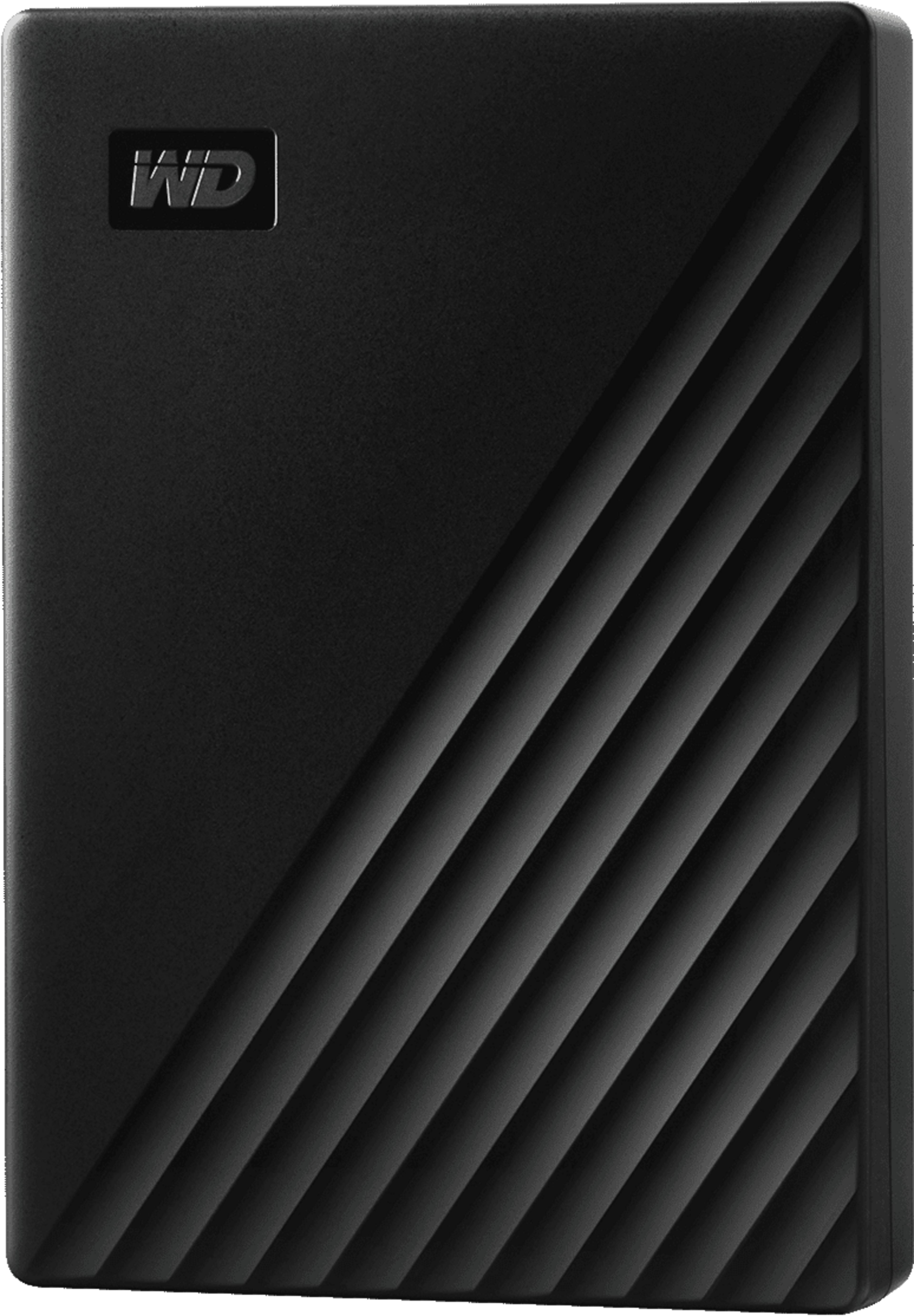 WD My Passport HDD 6TB Black
