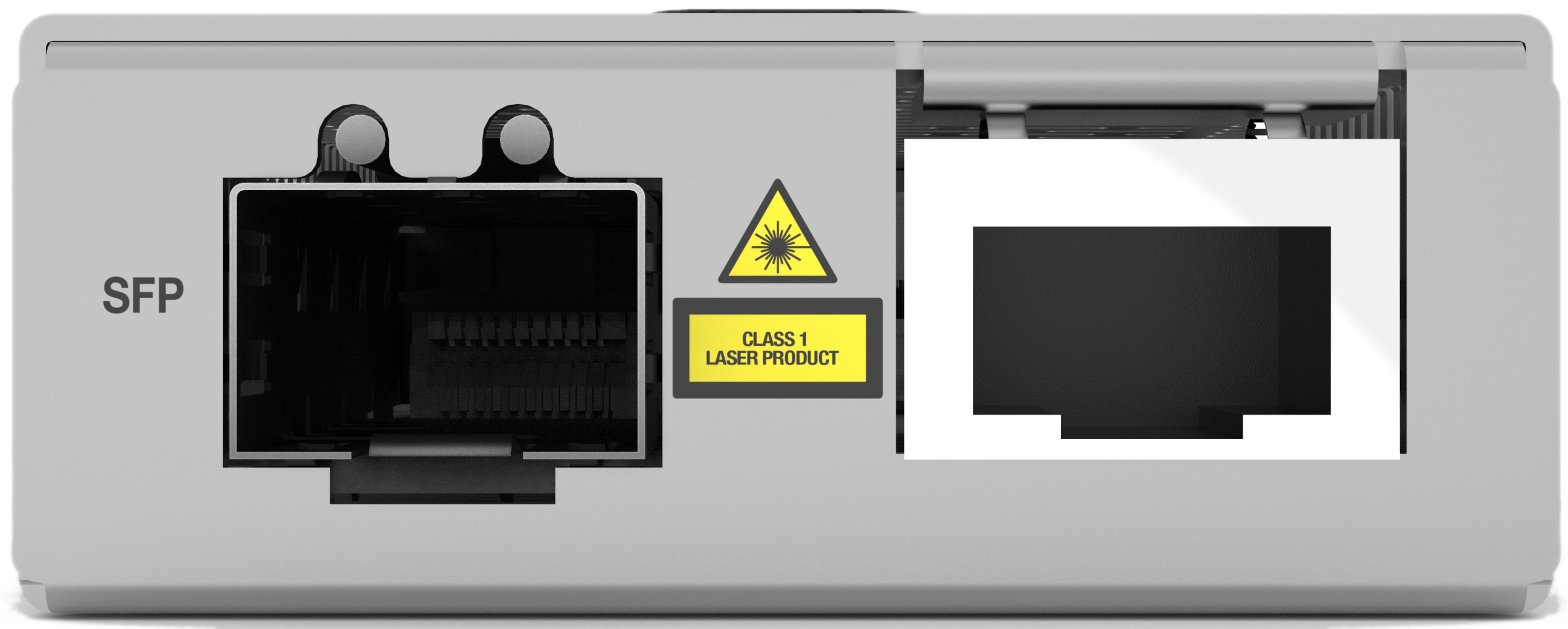 Allied Telesis AT-MMC10GT/SP Converter