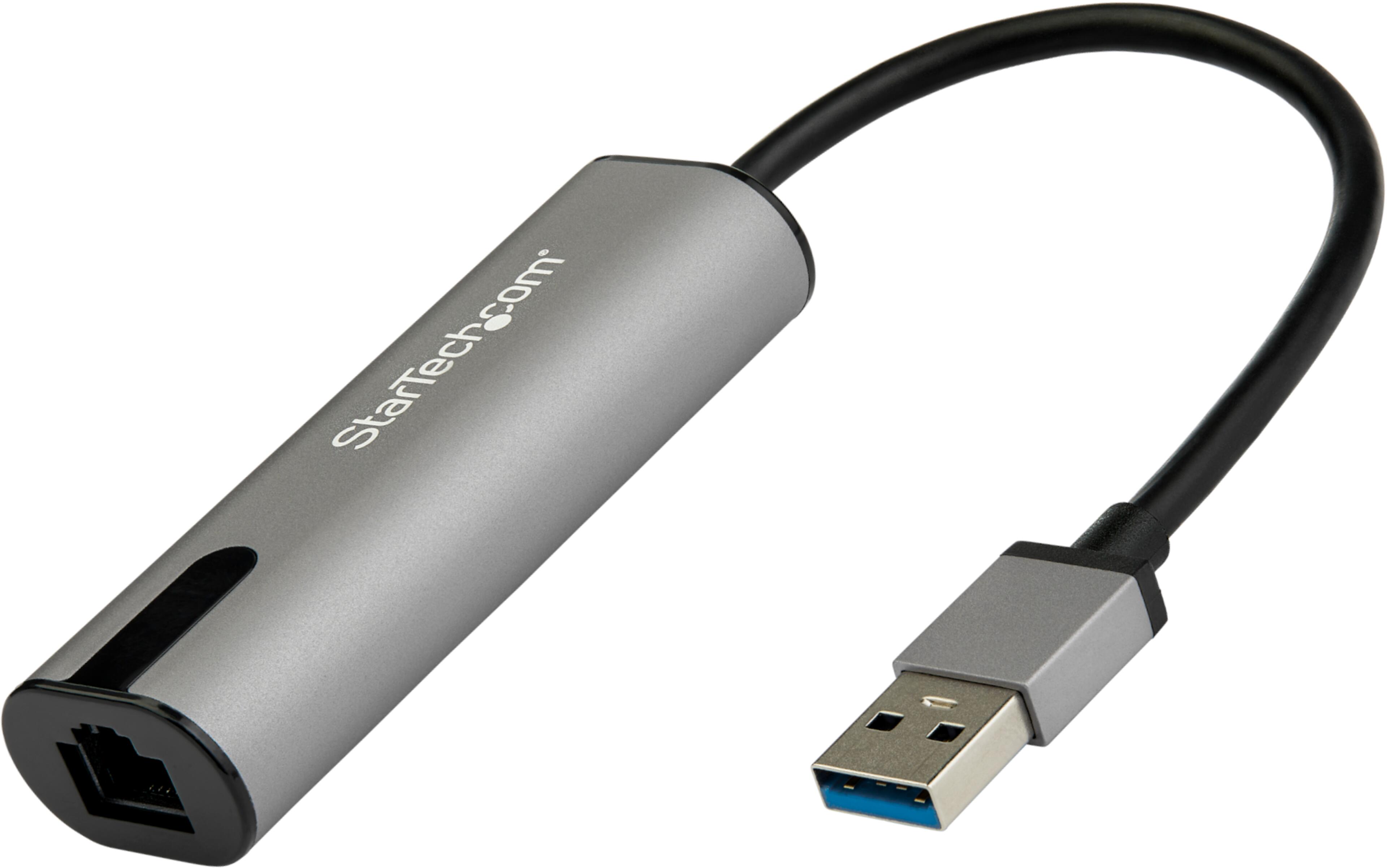 Adapter USB 3.0 - 2.5 Gigabit Ethernet