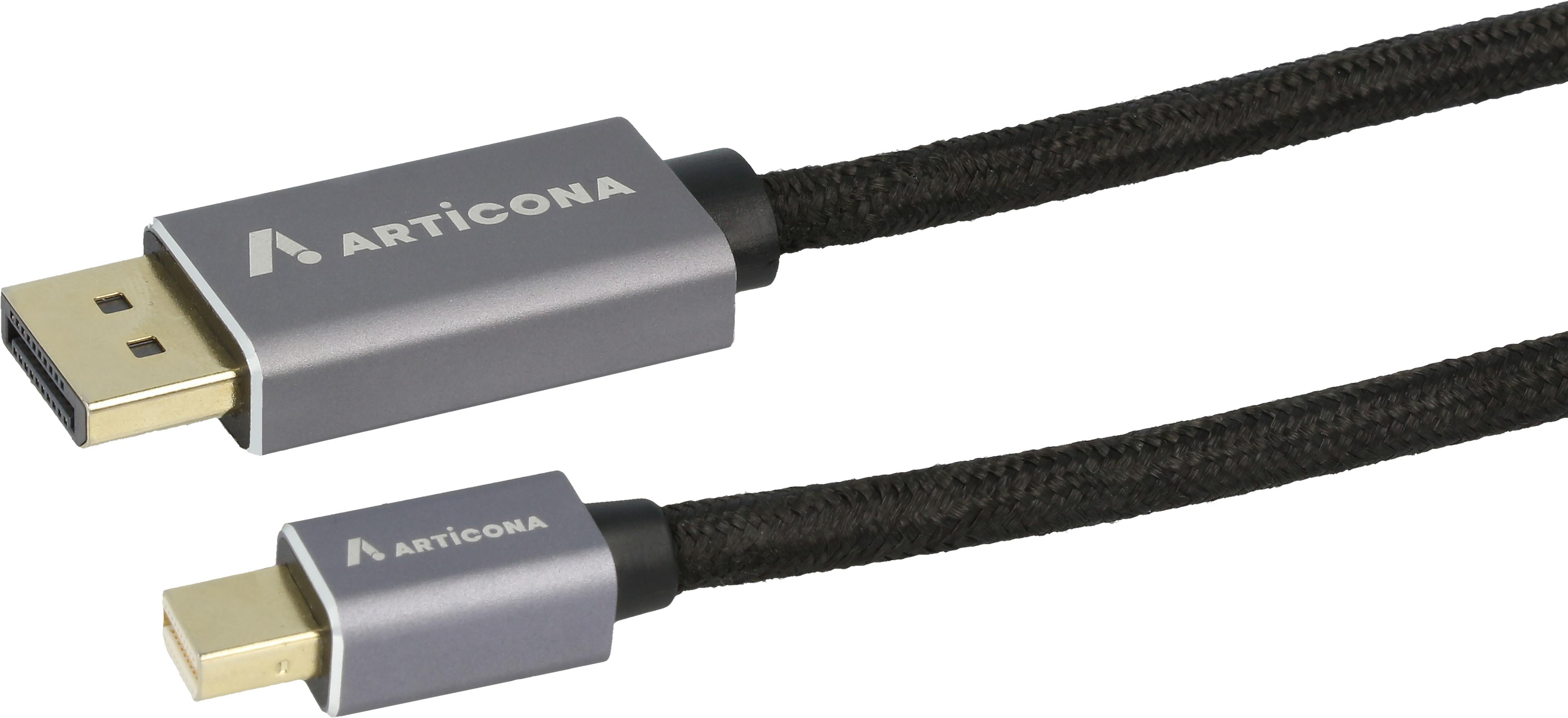 Cavo DisplayPort - mini DP ARTICONA 1 m