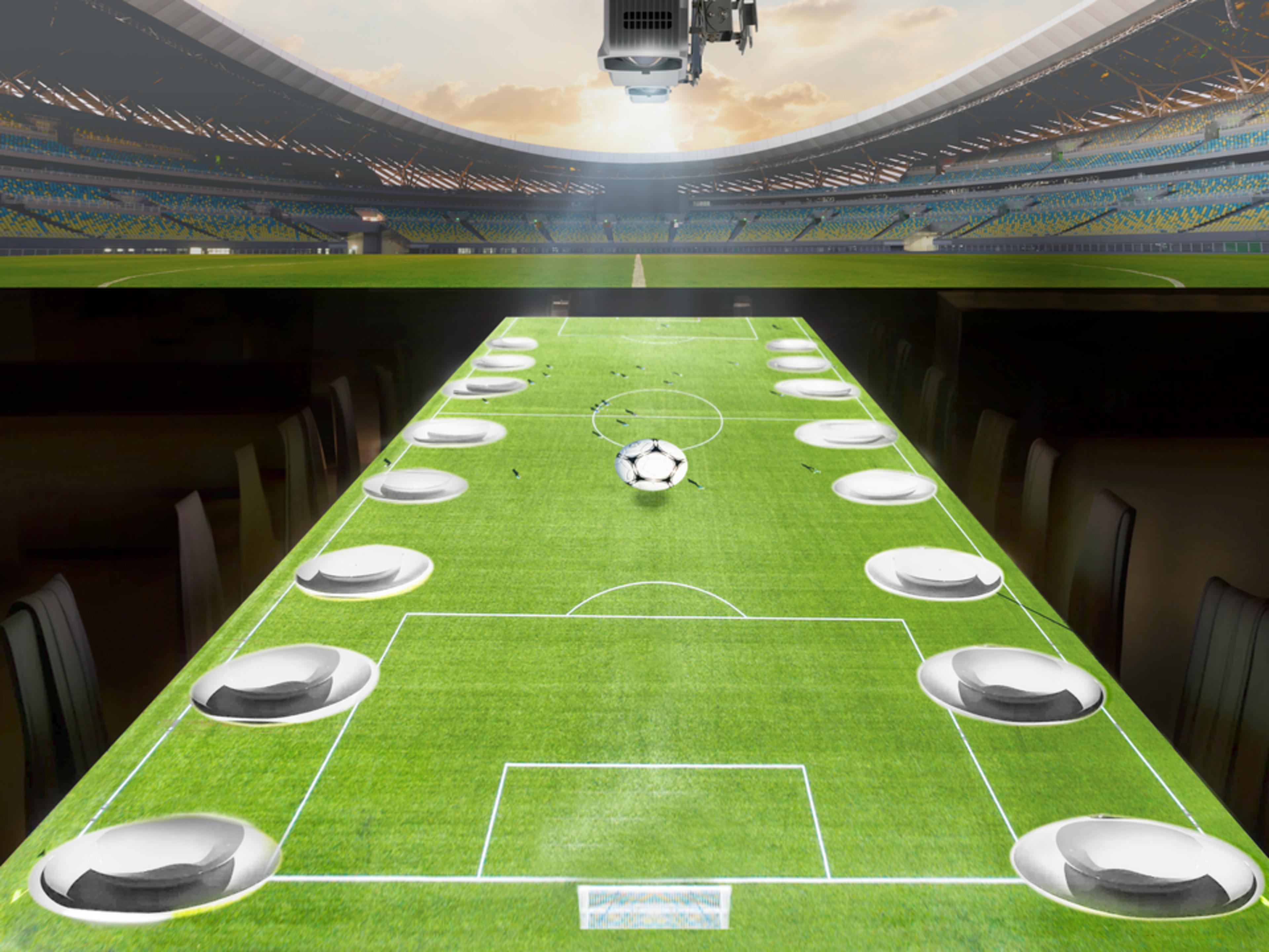 ViewSonic LS711HD Kurzdistanz Projektor