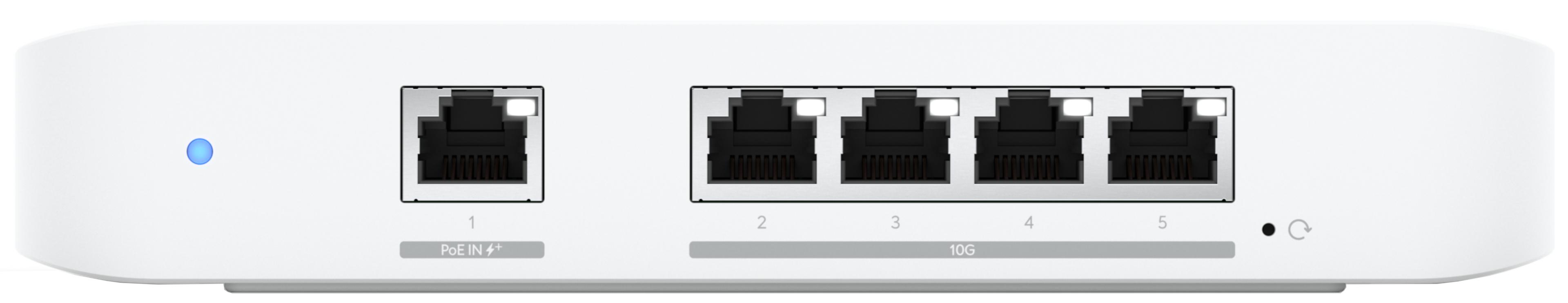 Ubiquiti Flex 10 GbE Switch
