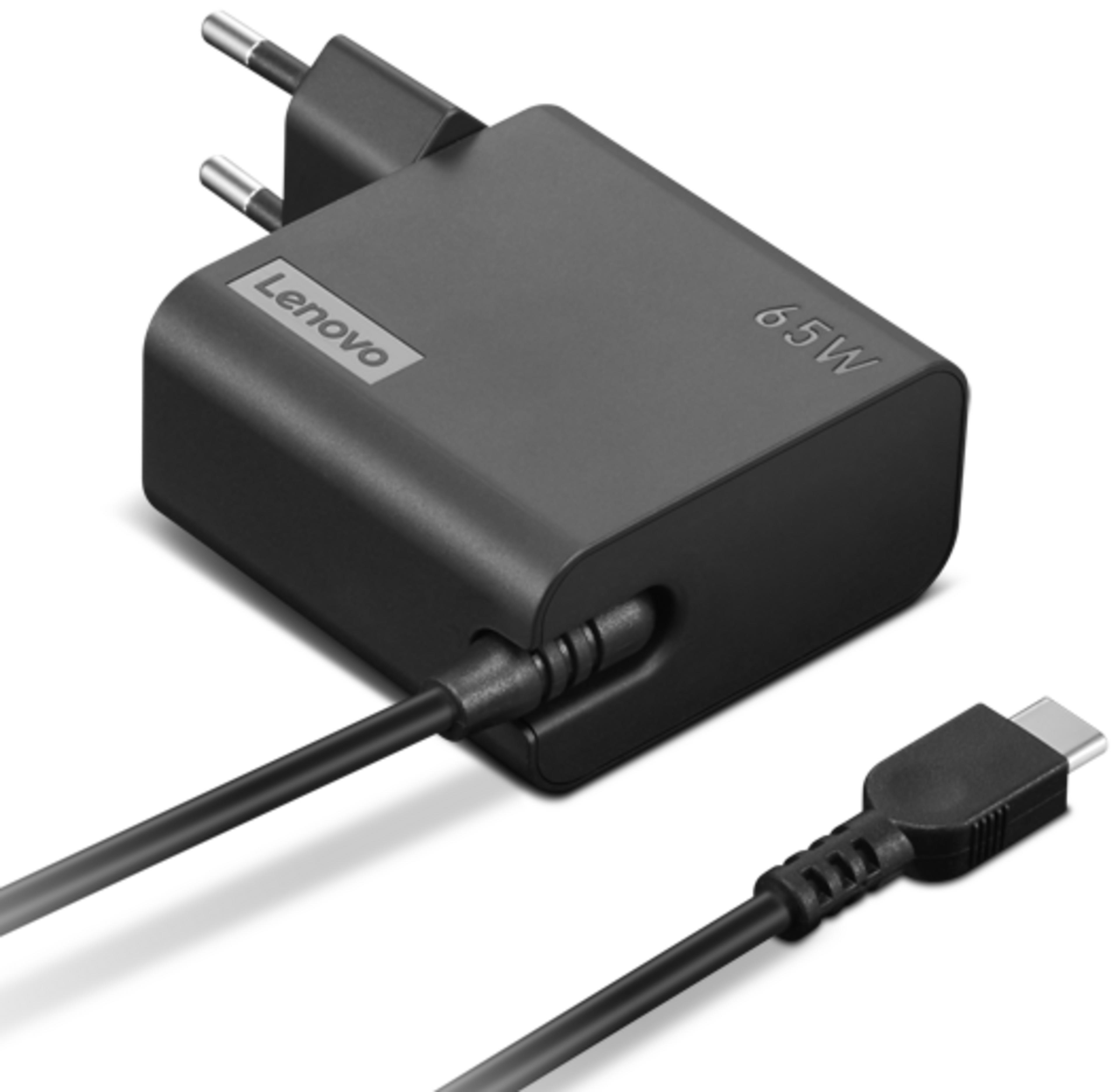 Lenovo 65 W USB-C Steckernetzteil