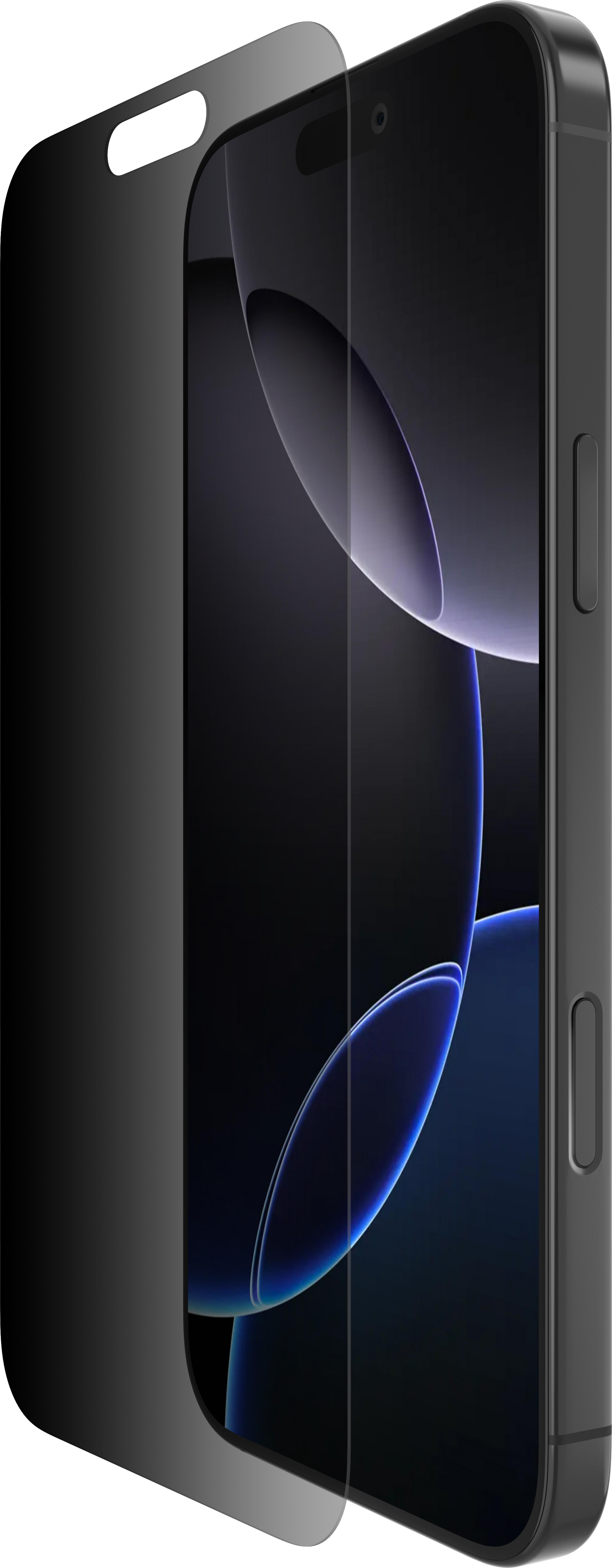 Belkin iPhone 16 Pro Max Blickschutz