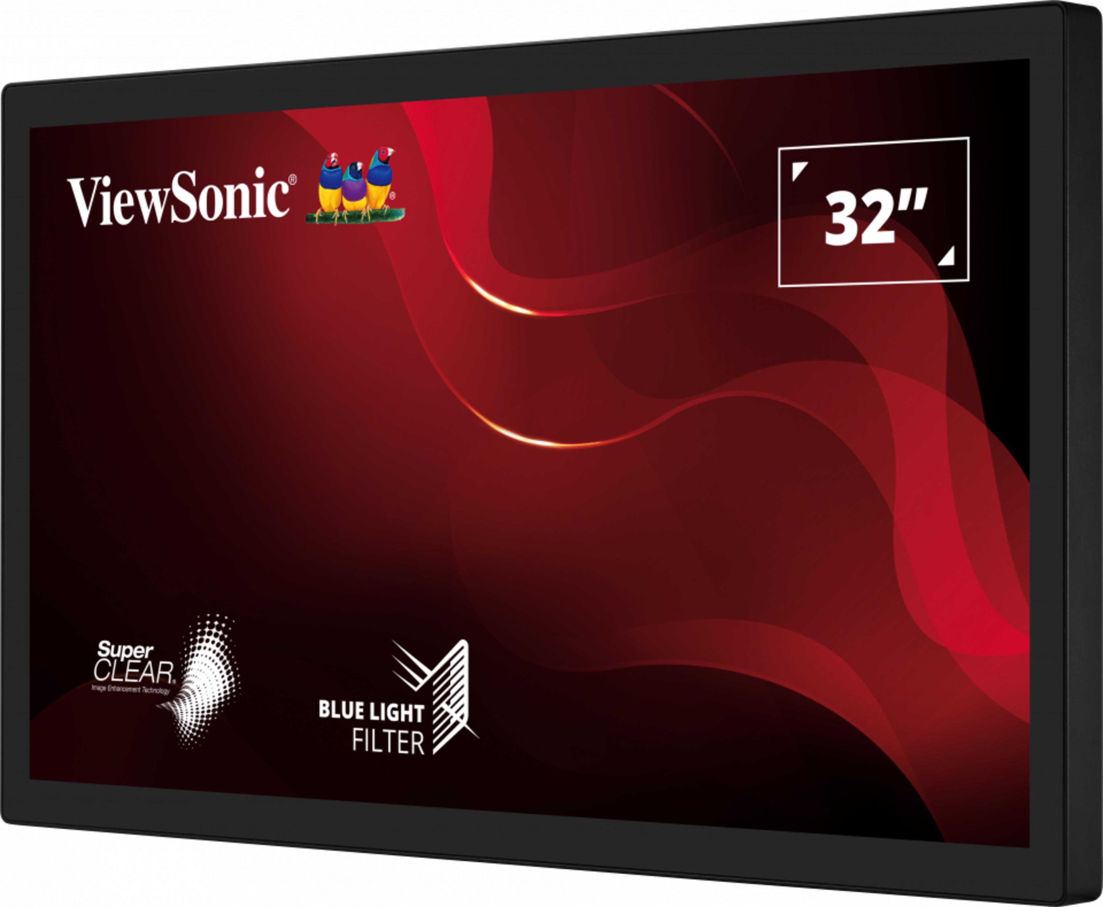 ViewSonic TD3207 Open Frame Touch
