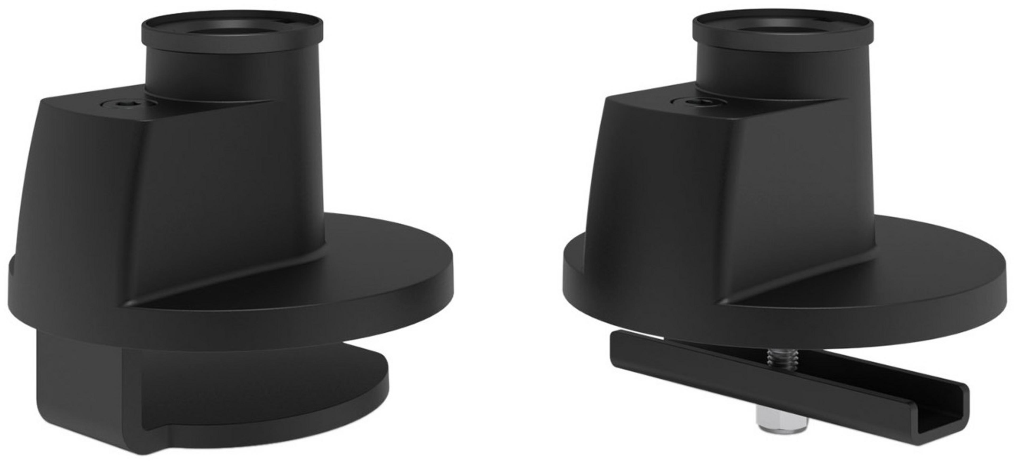 Dataflex Viewgo Pro HD Desk Mount Black