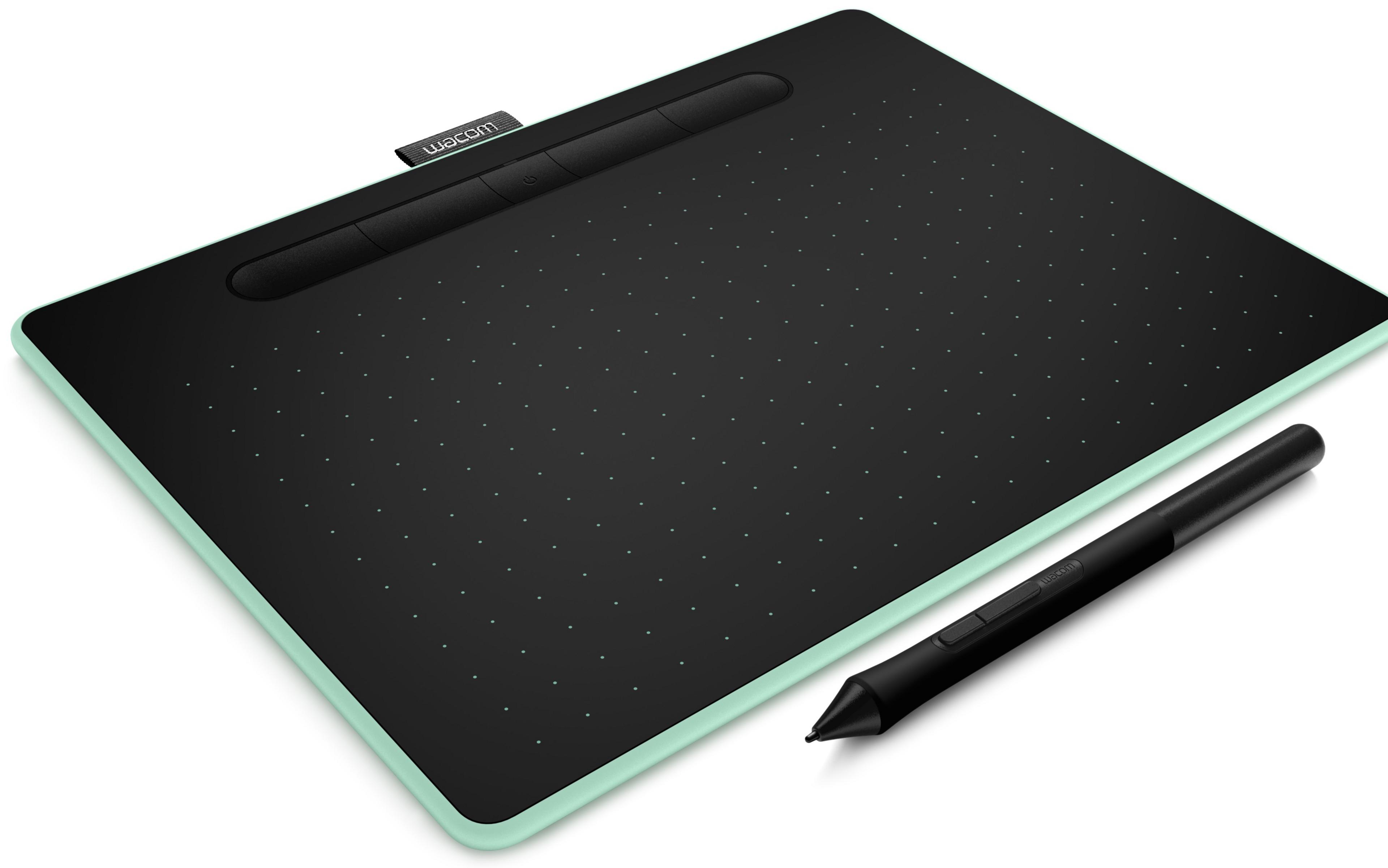 Wacom Intuos M Bluetooth Pistachio