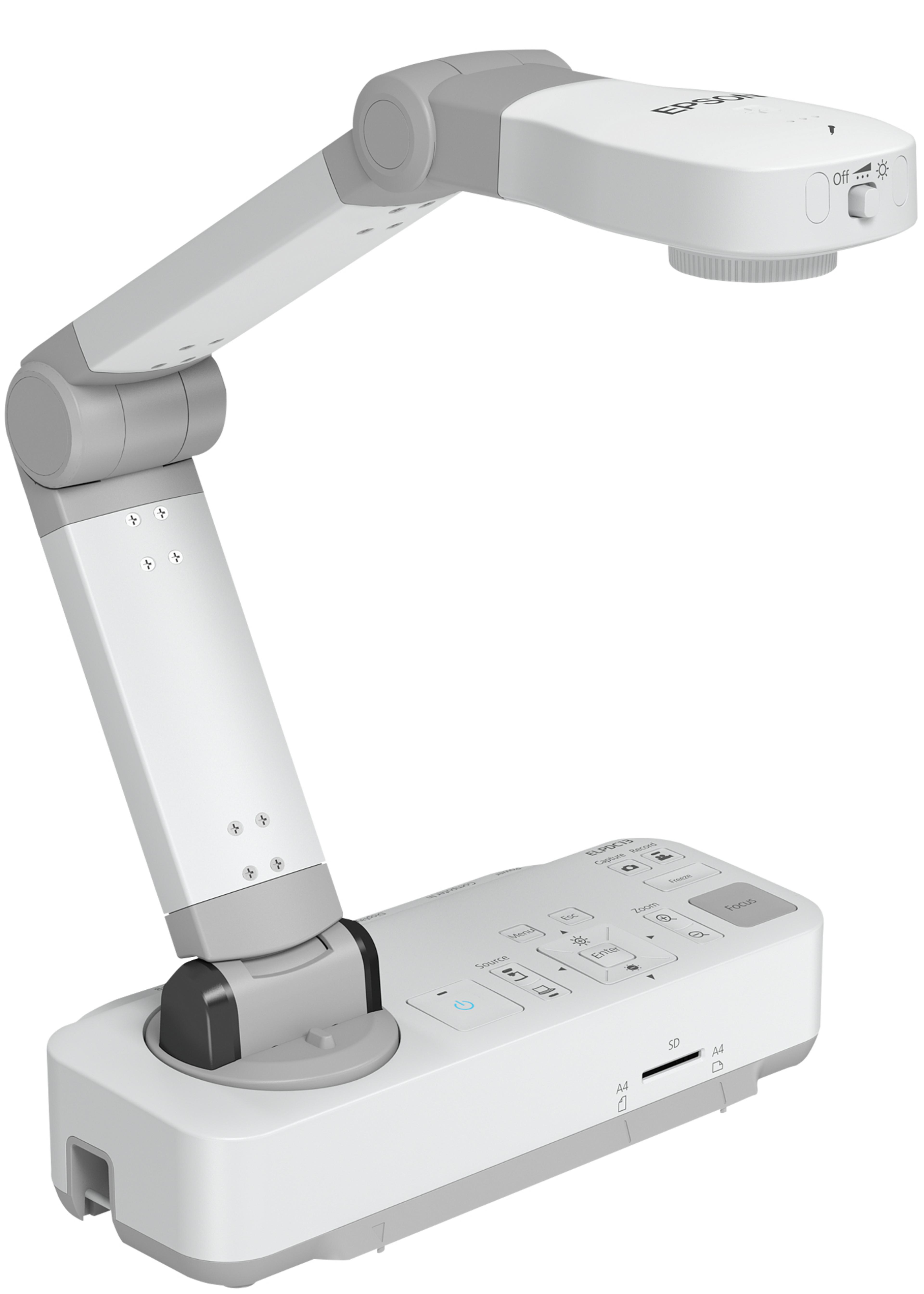 Câmara de documentos Epson ELPDC13