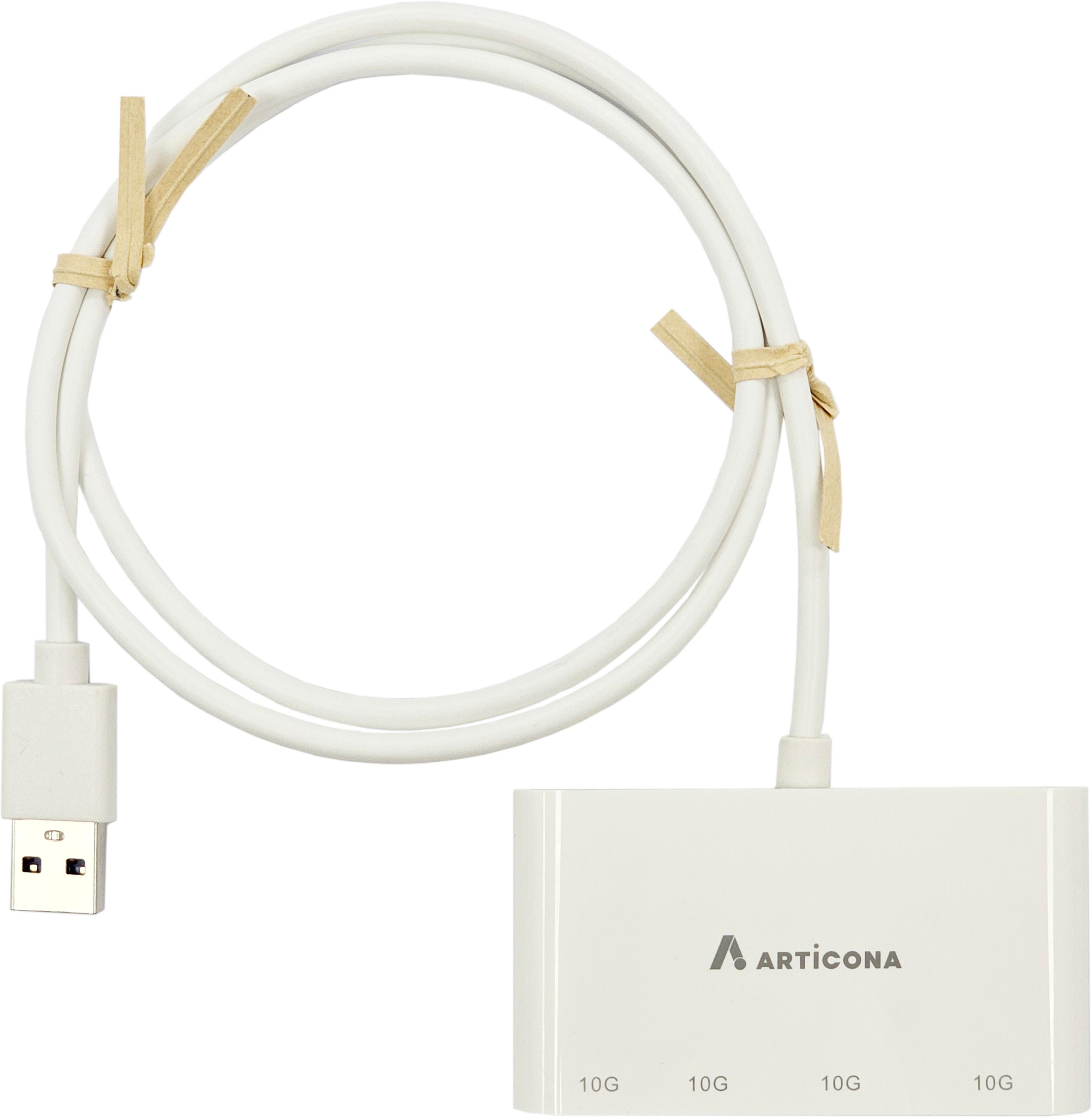 ARTICONA 3.2 Gen. 2 4-portos USB hub