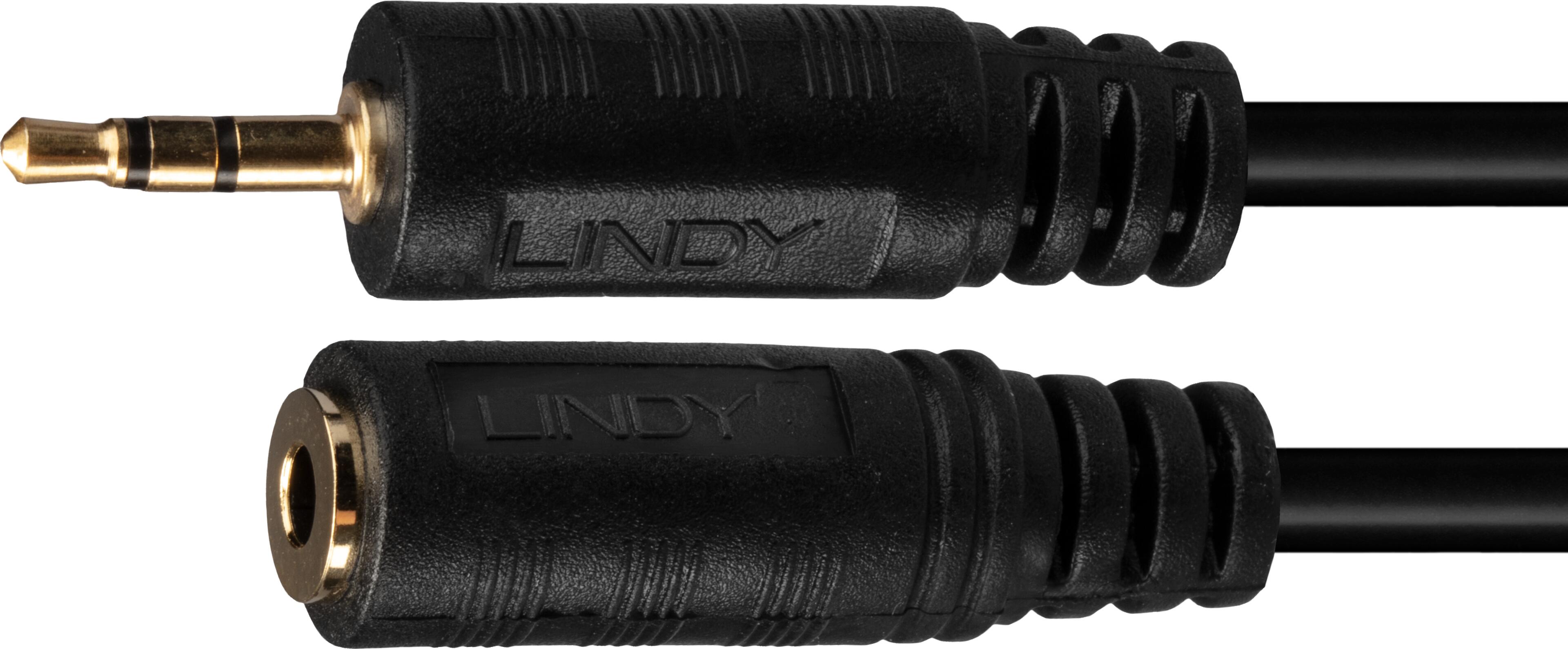 Audio Adapter 2.5mm Jack/m-3.5mm Jack/f