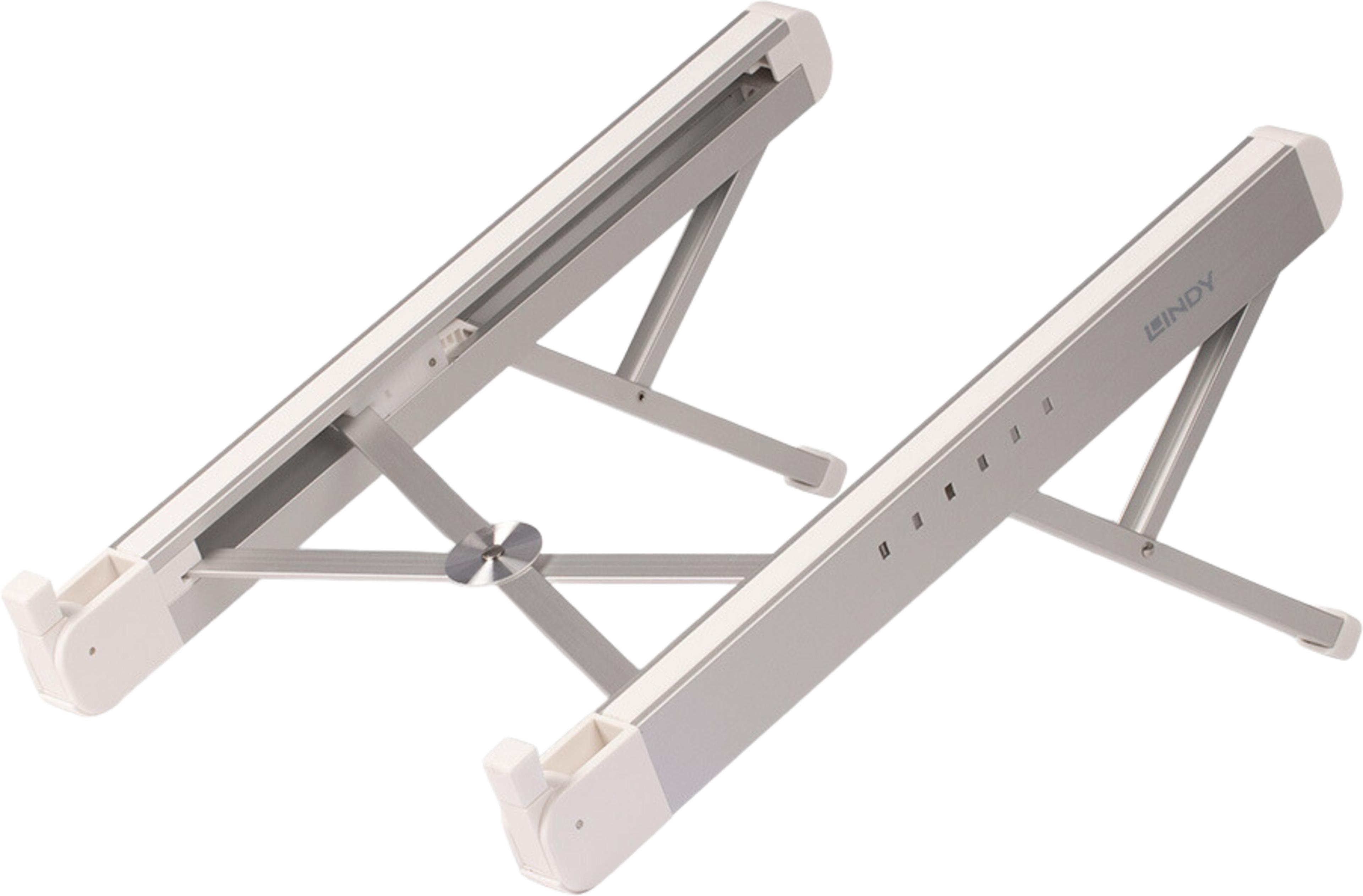 Soporte plegable LINDY portátil/tablet