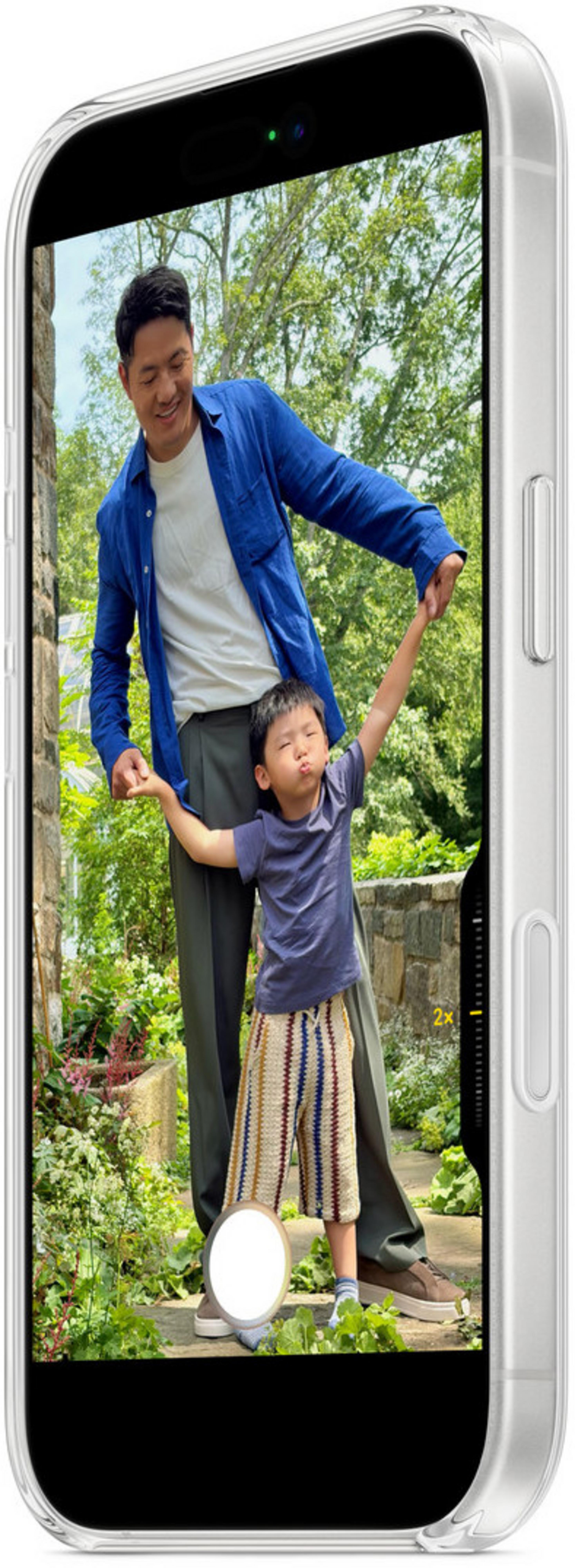 Apple iPhone 17 Clear Case