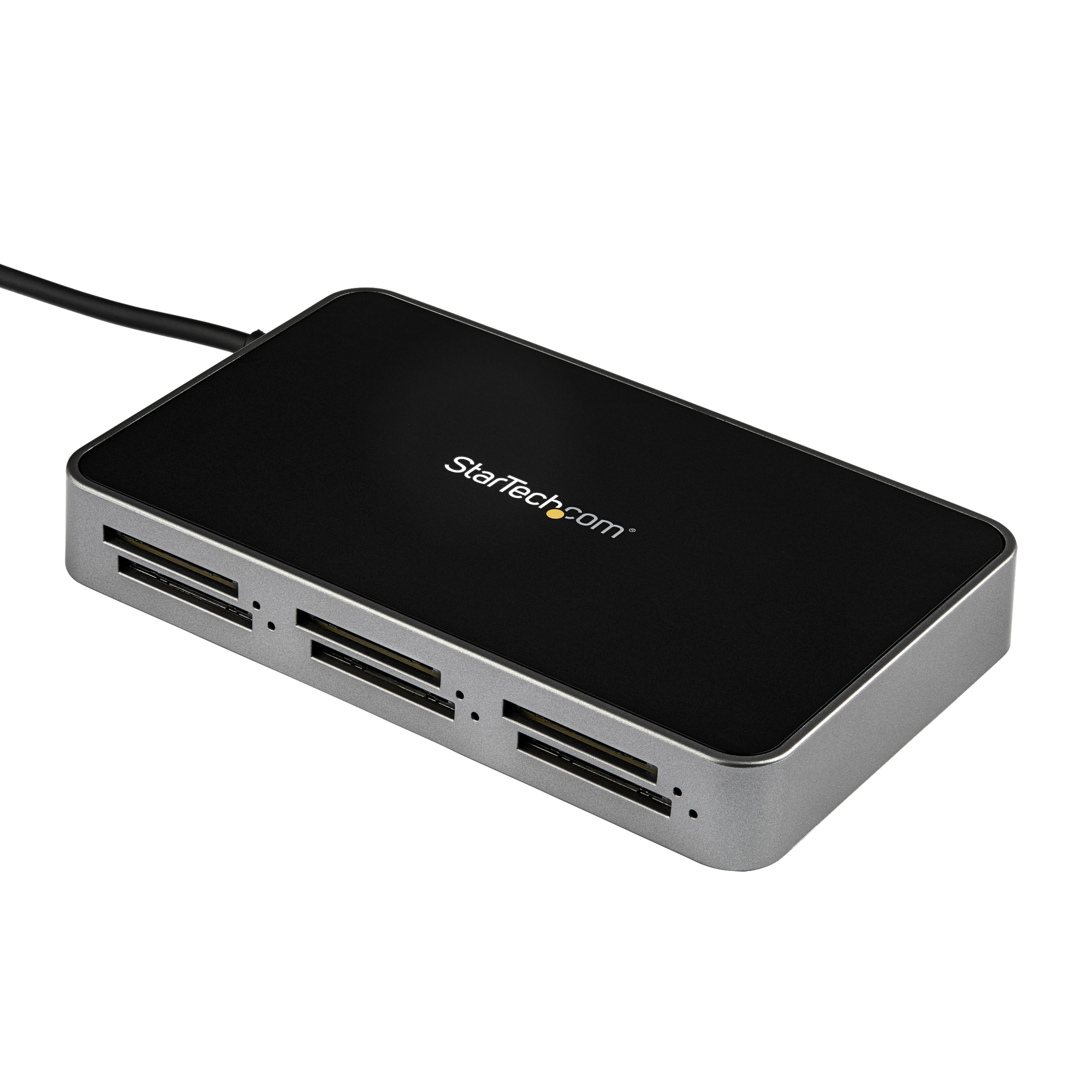 StarTech 6-slot SD Card Reader TB3
