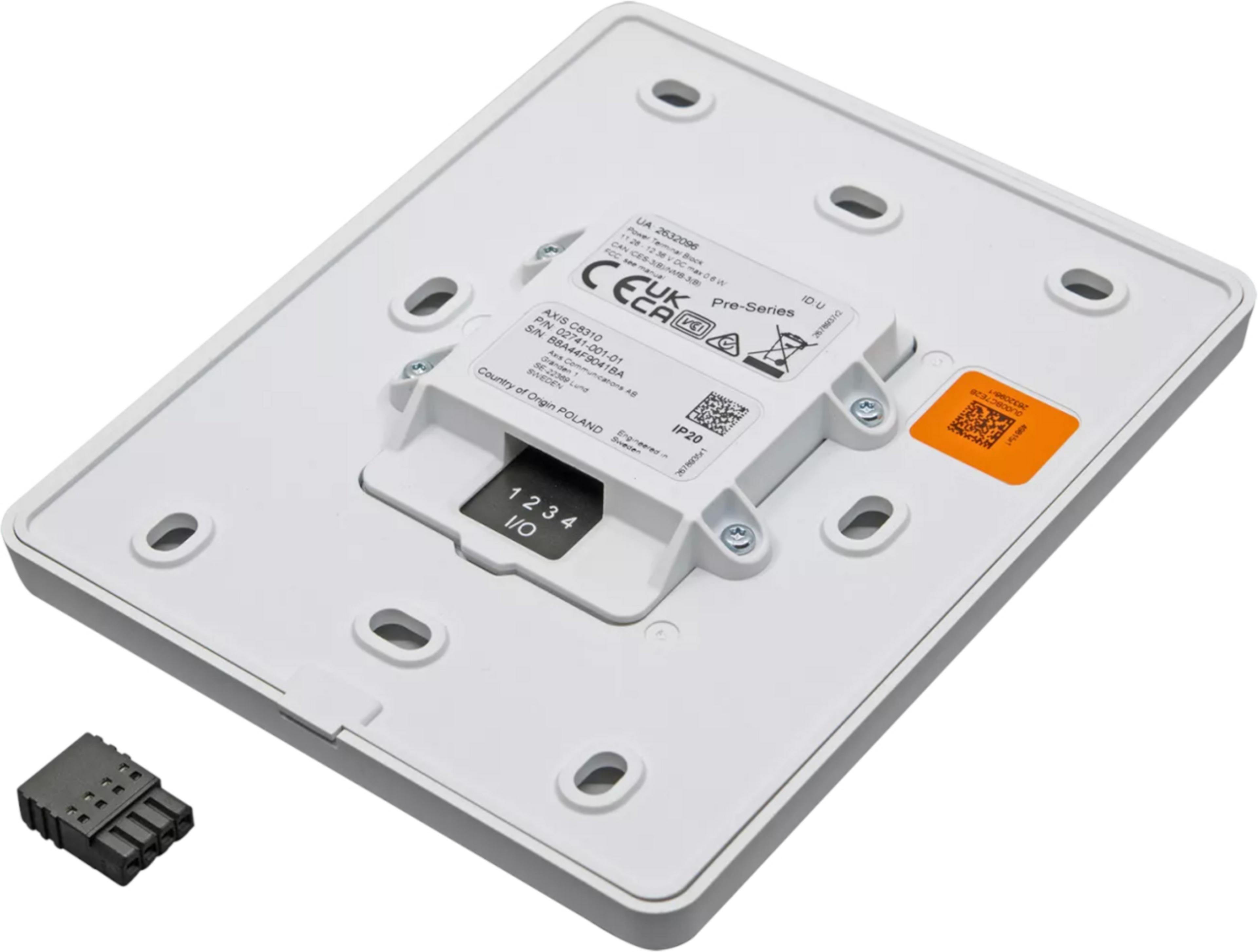 AXIS C8310 Volume Controller