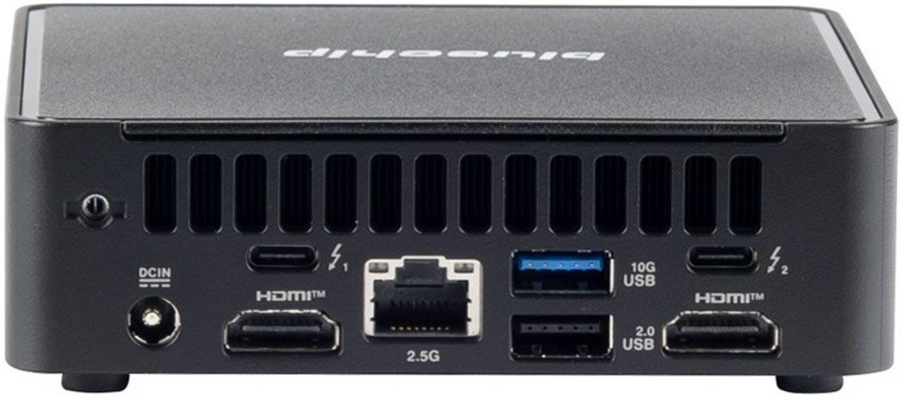 bluechip M1570 Core 7 16/500 GB