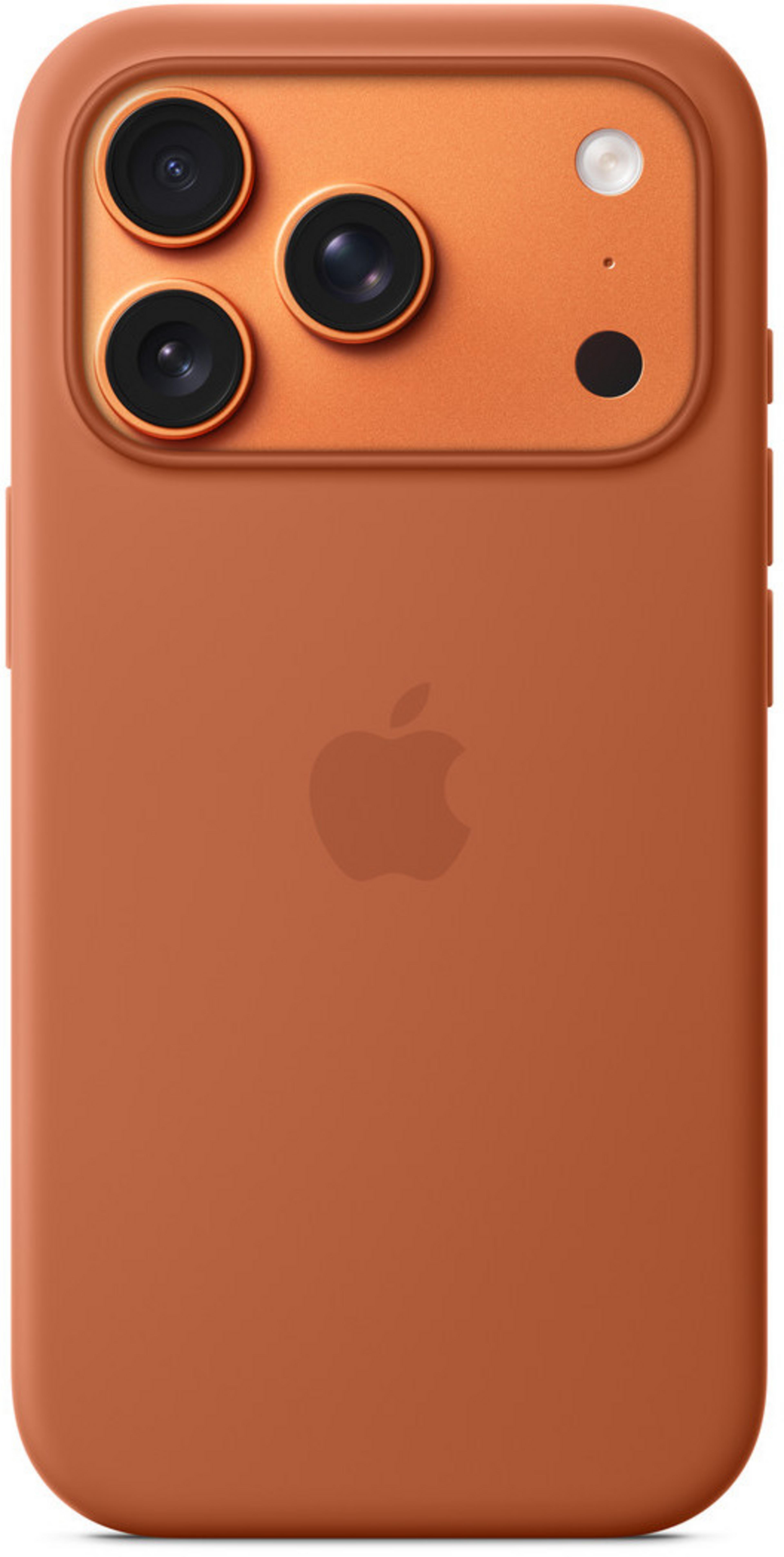 Apple iPhone 17 Pro Silicone Case Terrac