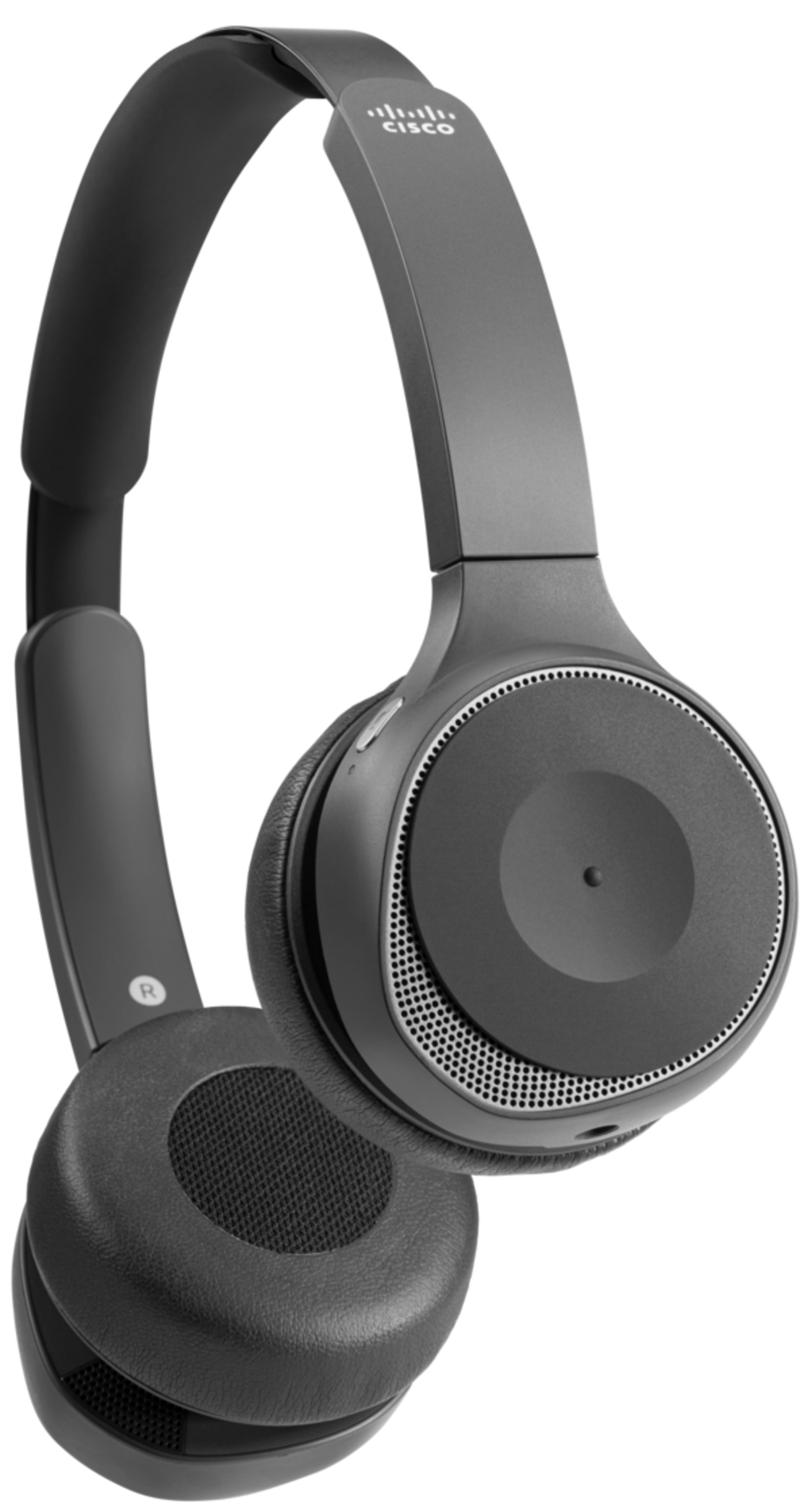 Cisco 730 Headset Carbon Black + Stand