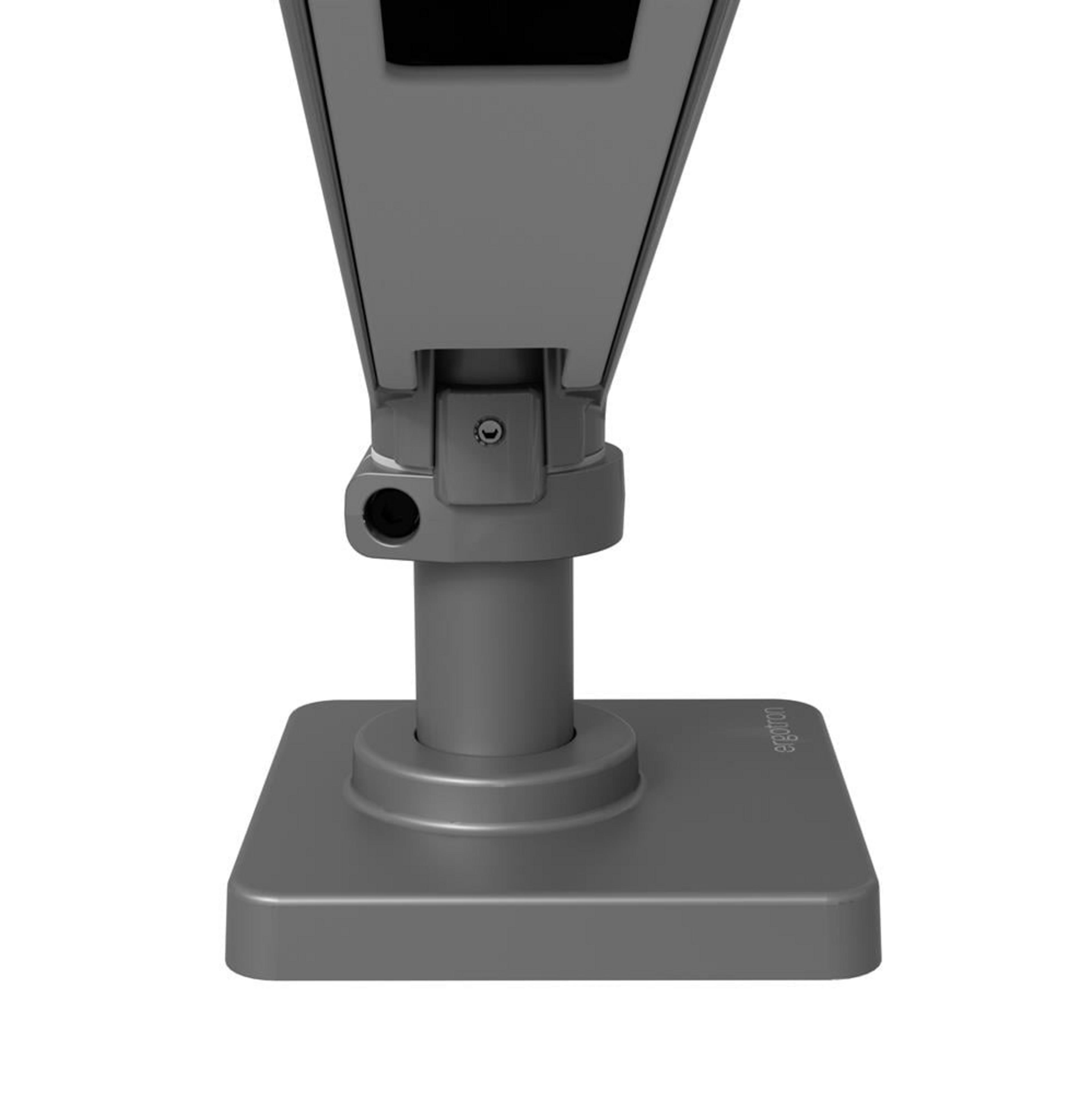 Ergotron LX Pro TallPole MonitorArm Grey