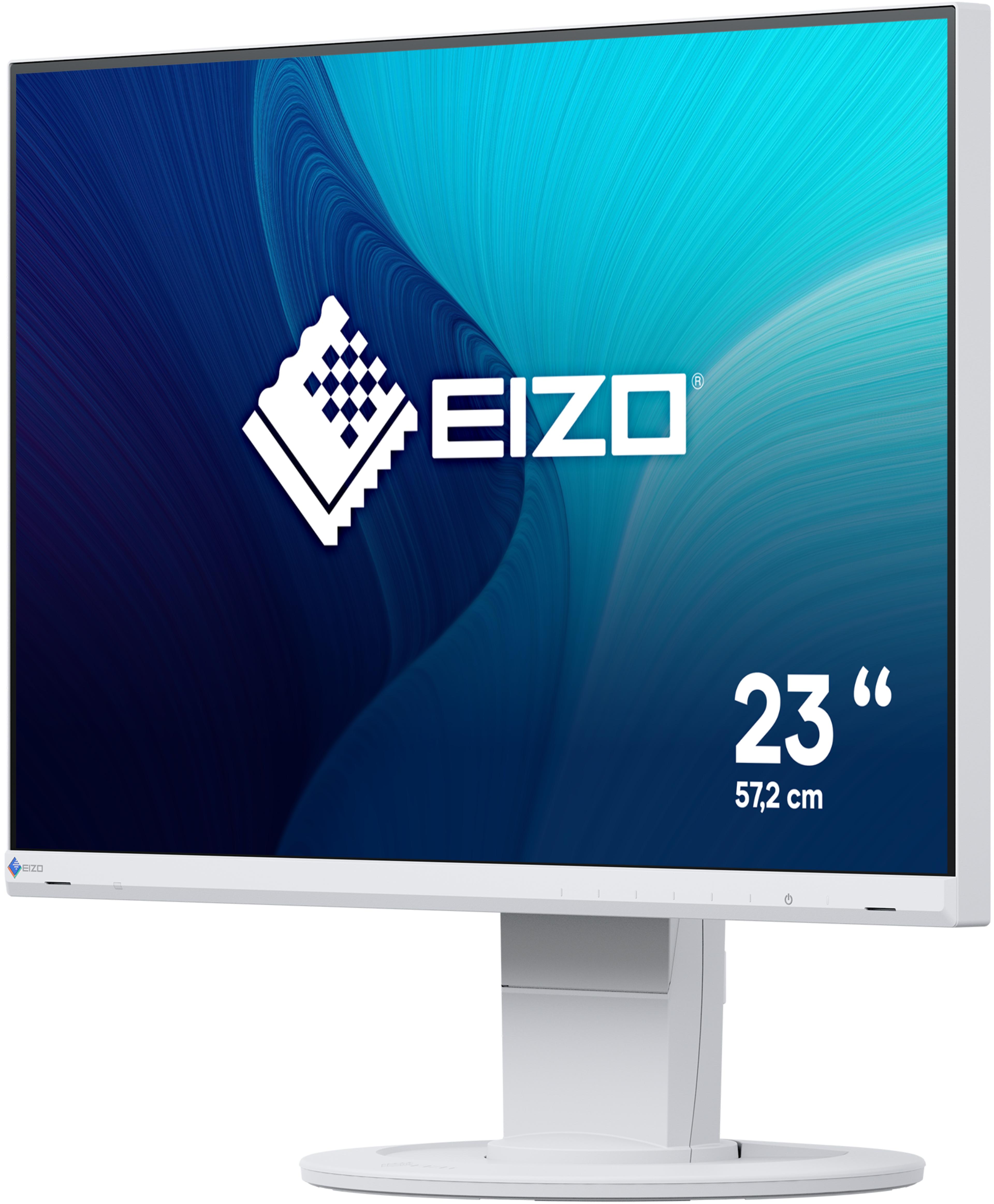 EIZO EV2360 Monitor White