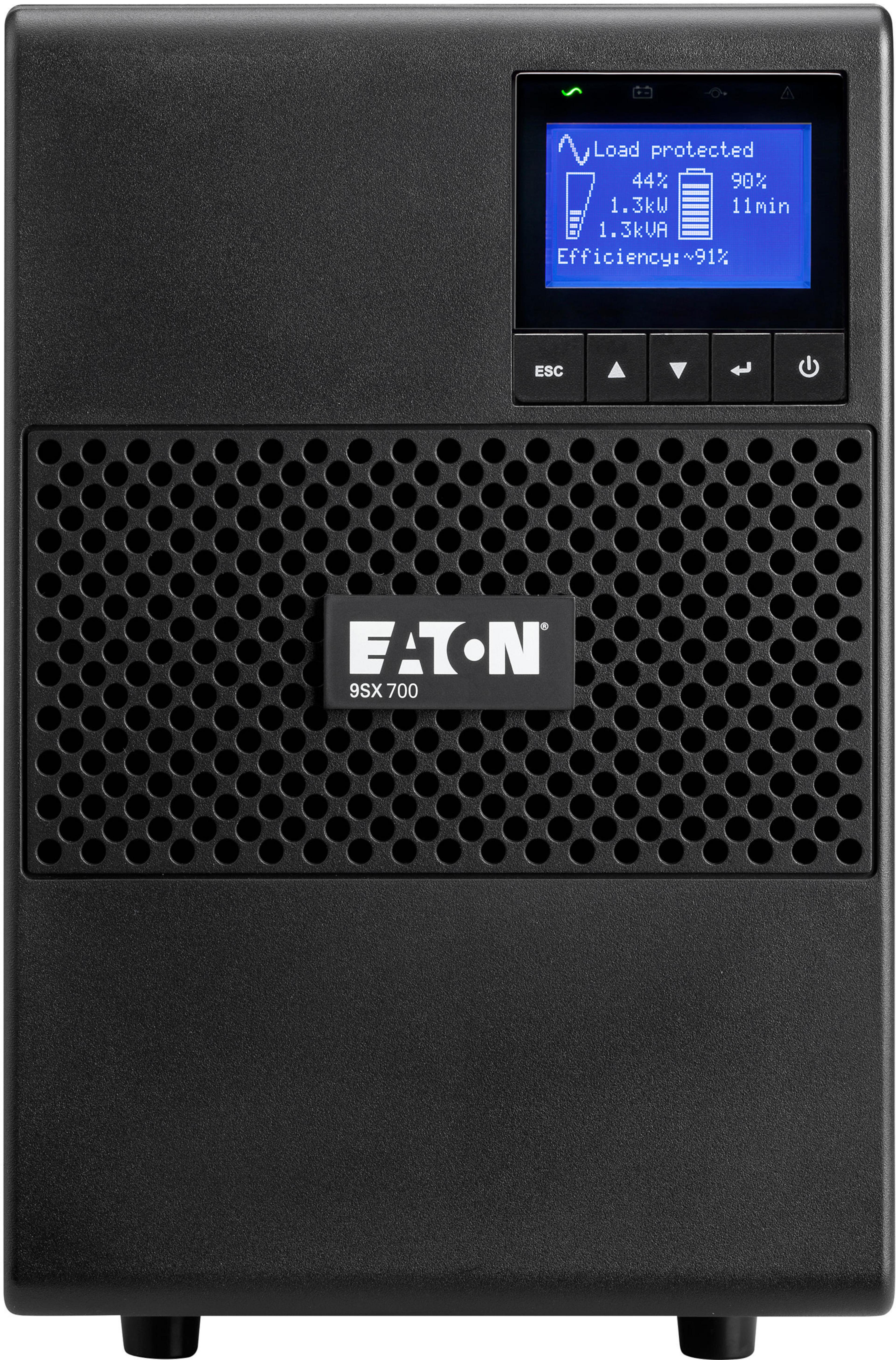 Onduleur tour Eaton 9SX 700i, 230 V