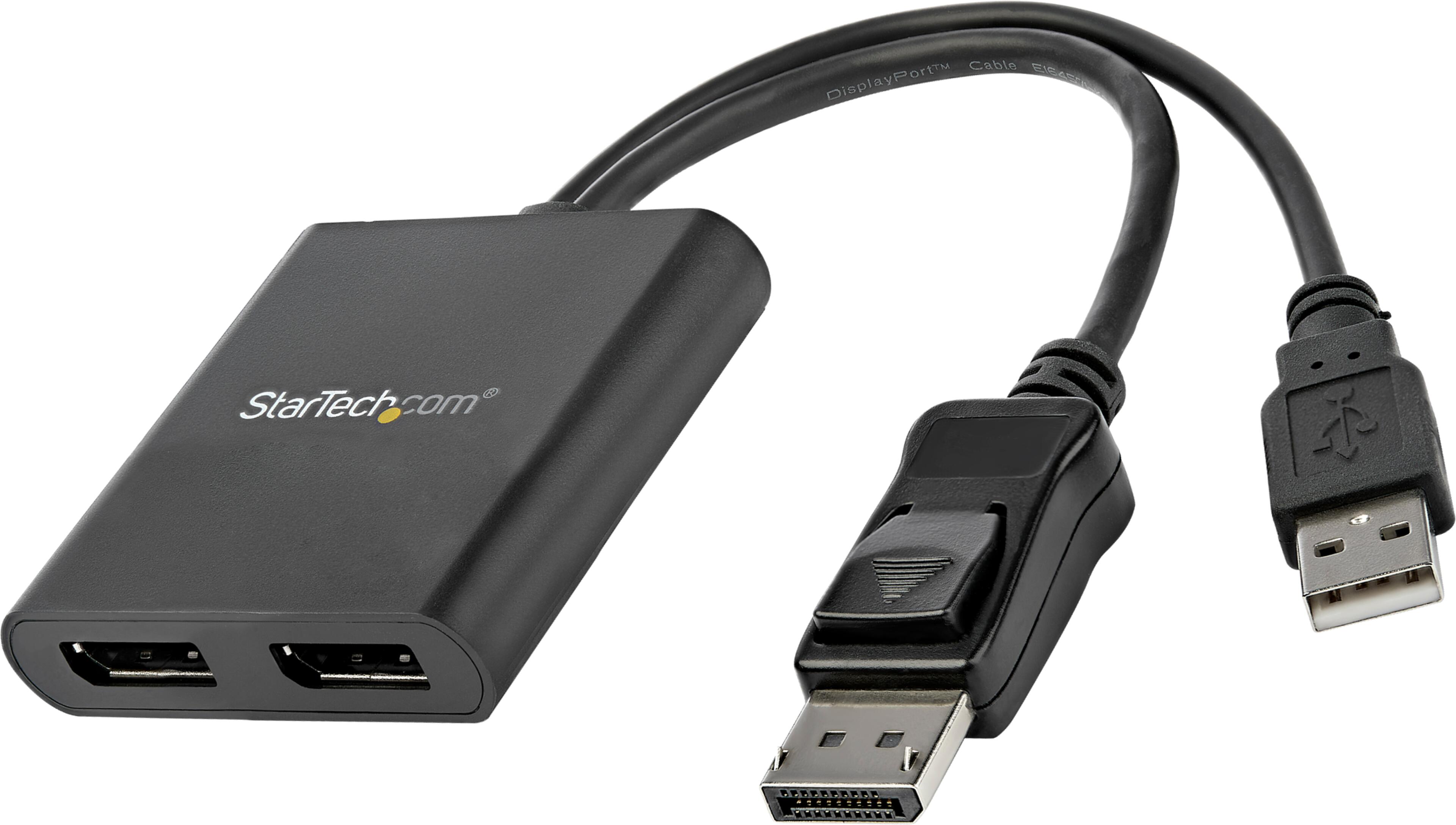 StarTech DisplayPort - 2xDP MST-Hub