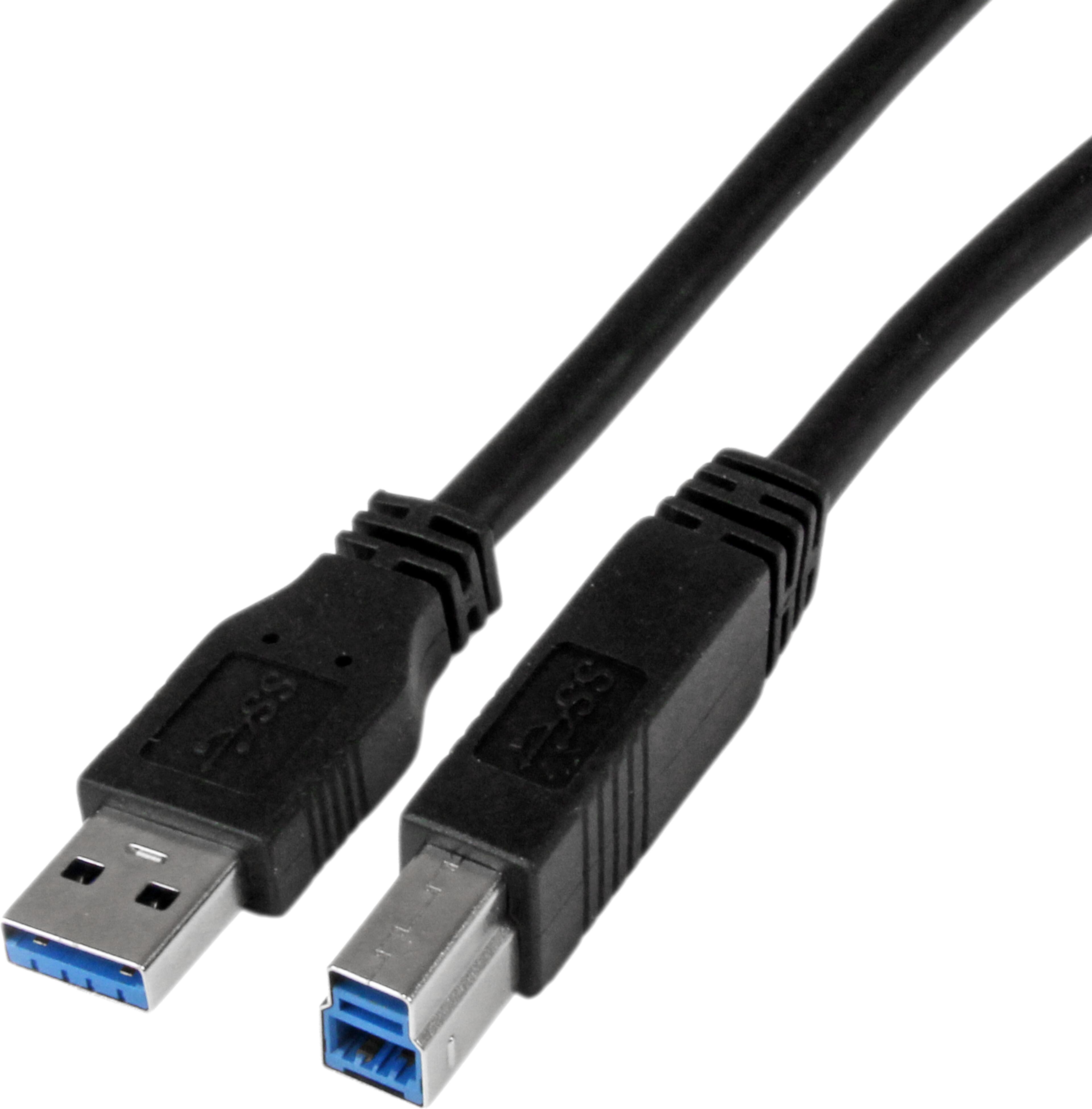 StarTech USB-A - B Cable 2m