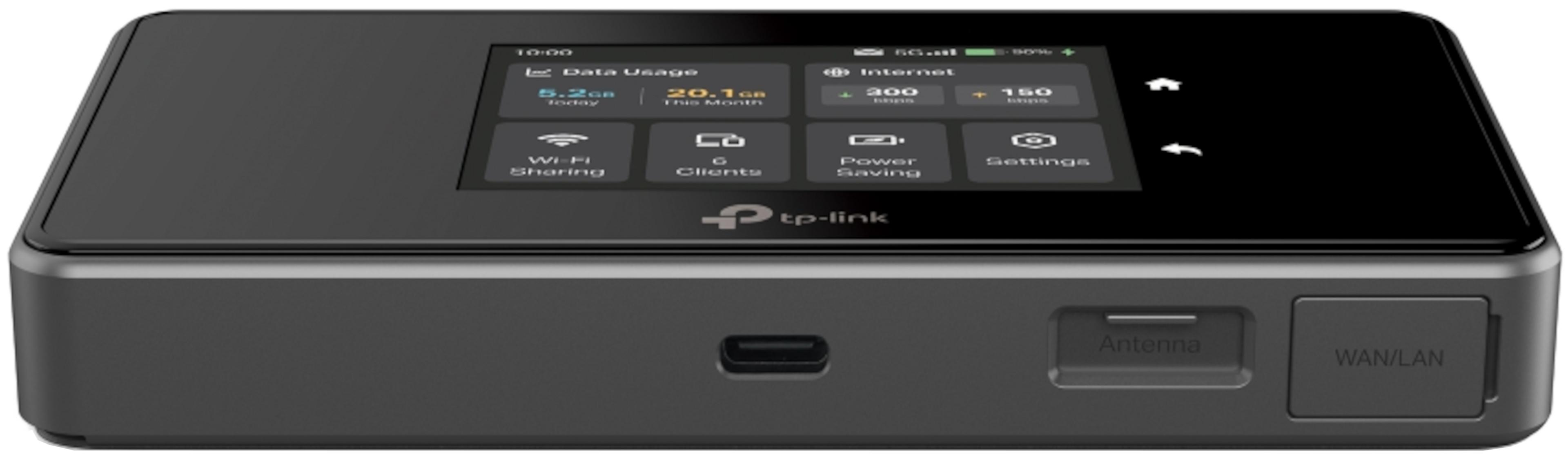 TP-LINK M8550 Mobile 5G WLAN Router