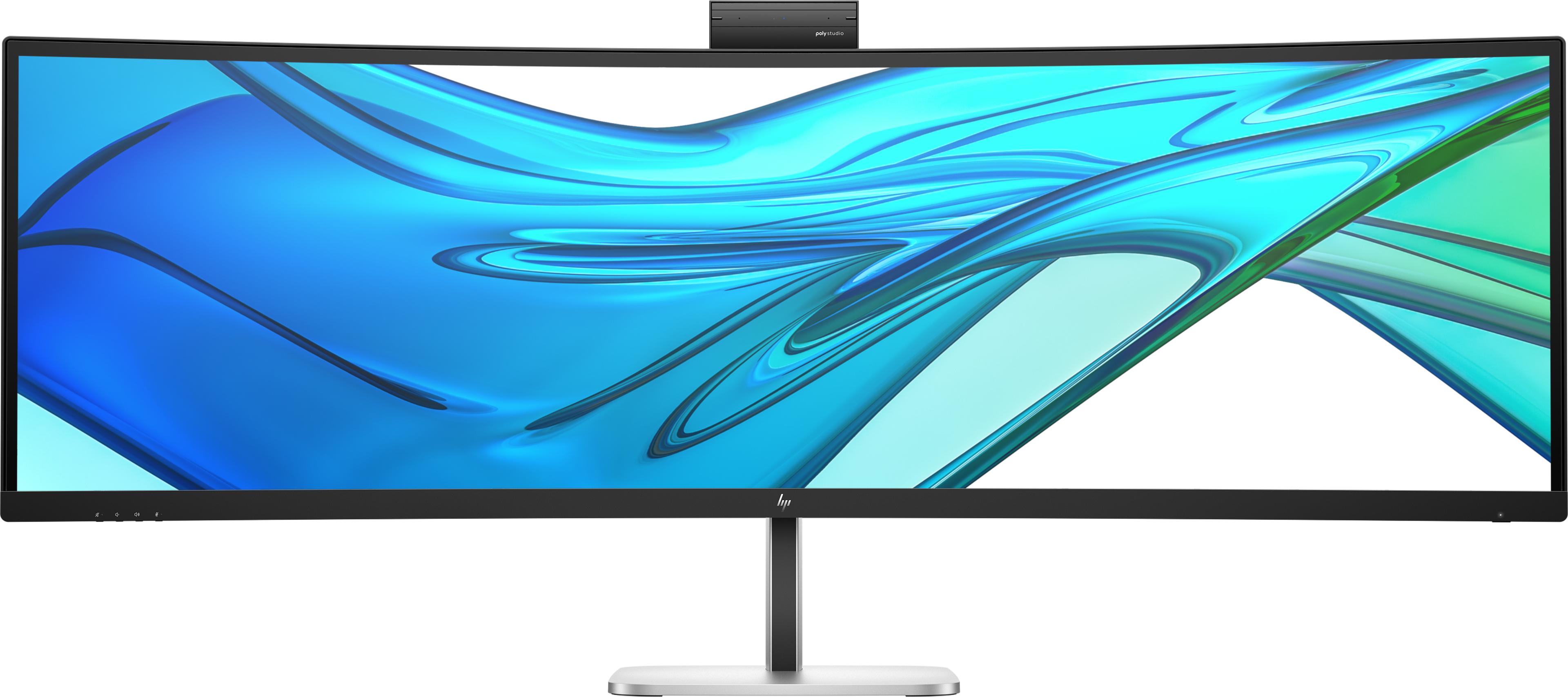 HP S5 Pro DQHD Curved Monitor - 549pm