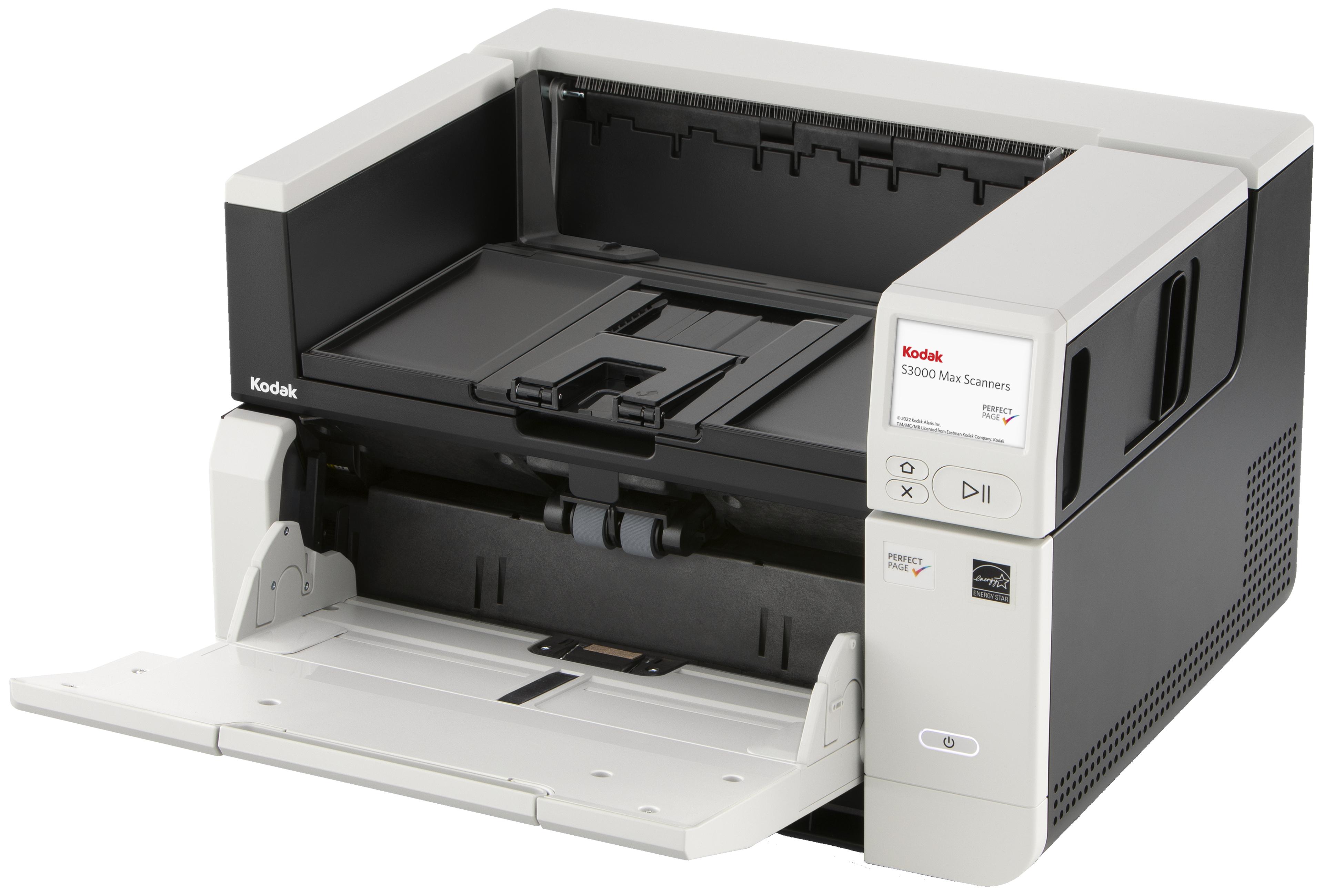 KODAK S3120 MAX Scanner