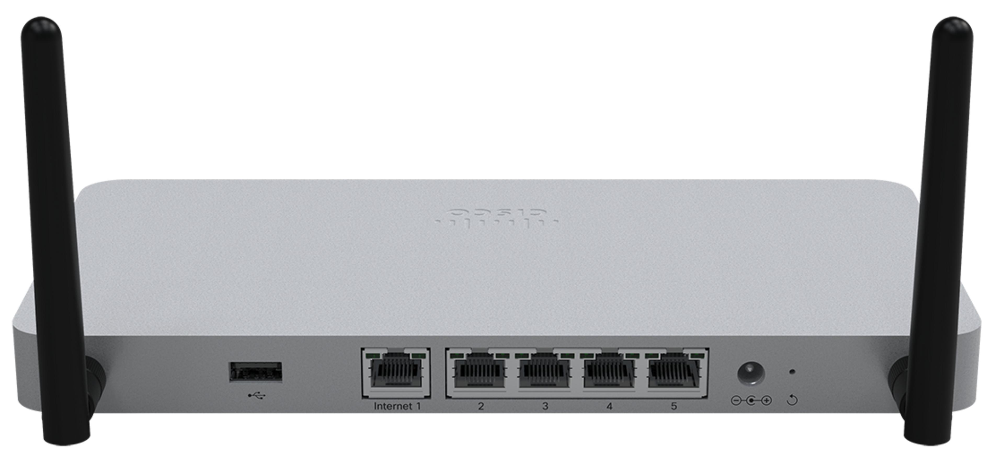 Cisco Meraki MX67C-HW Security Appliance