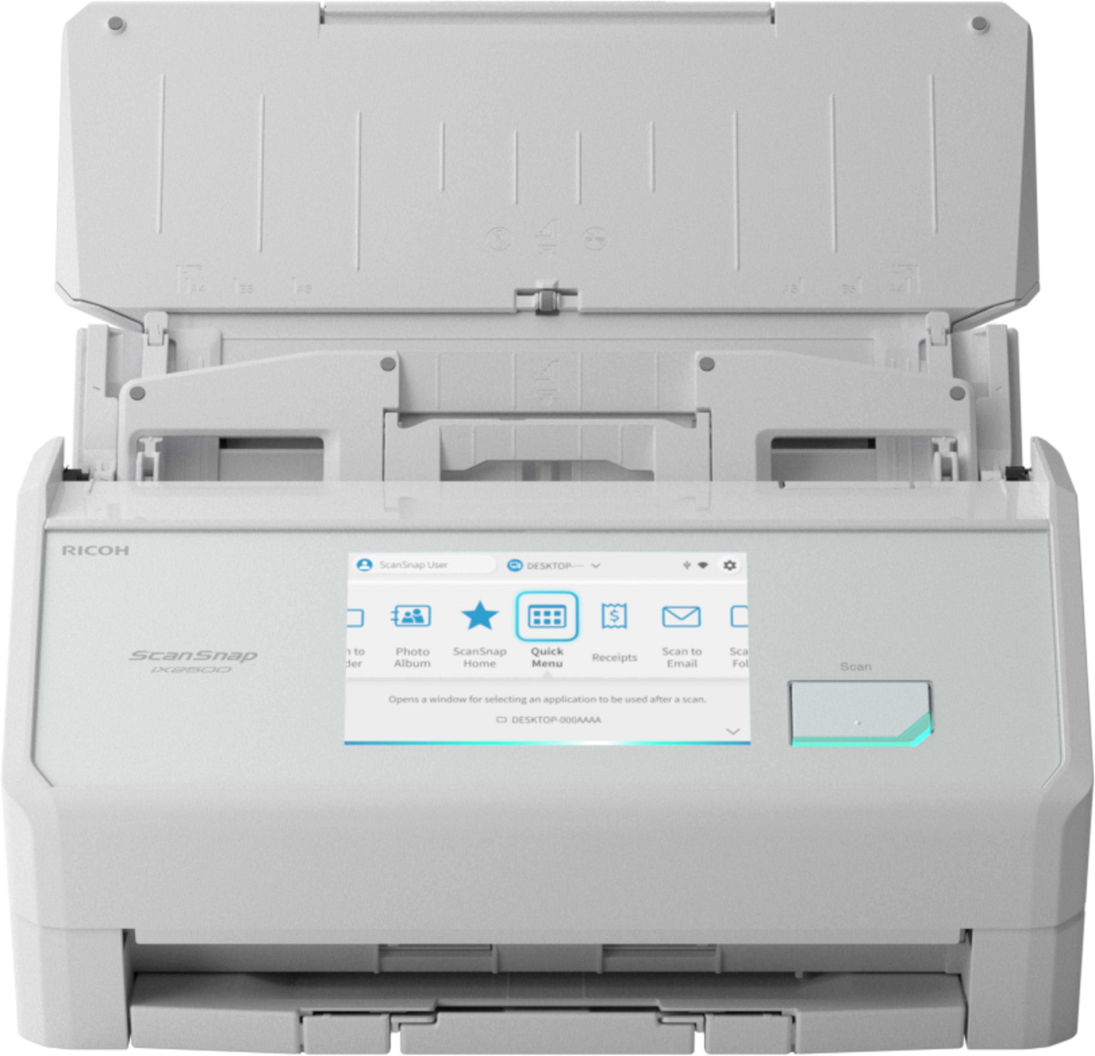 Ricoh ScanSnap iX2500 Scanner White