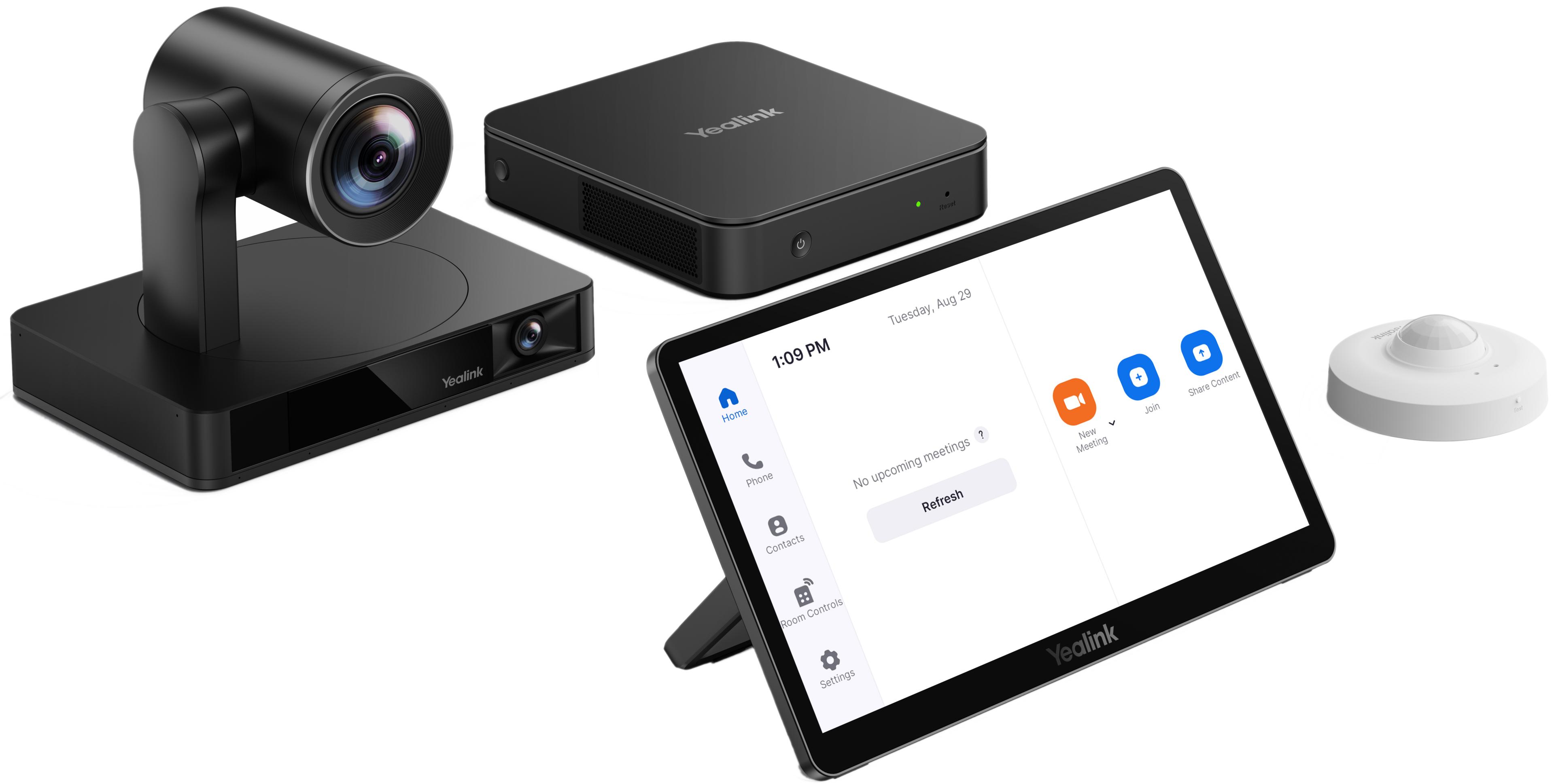 Yealink ZVC860-C5-000 Conference System