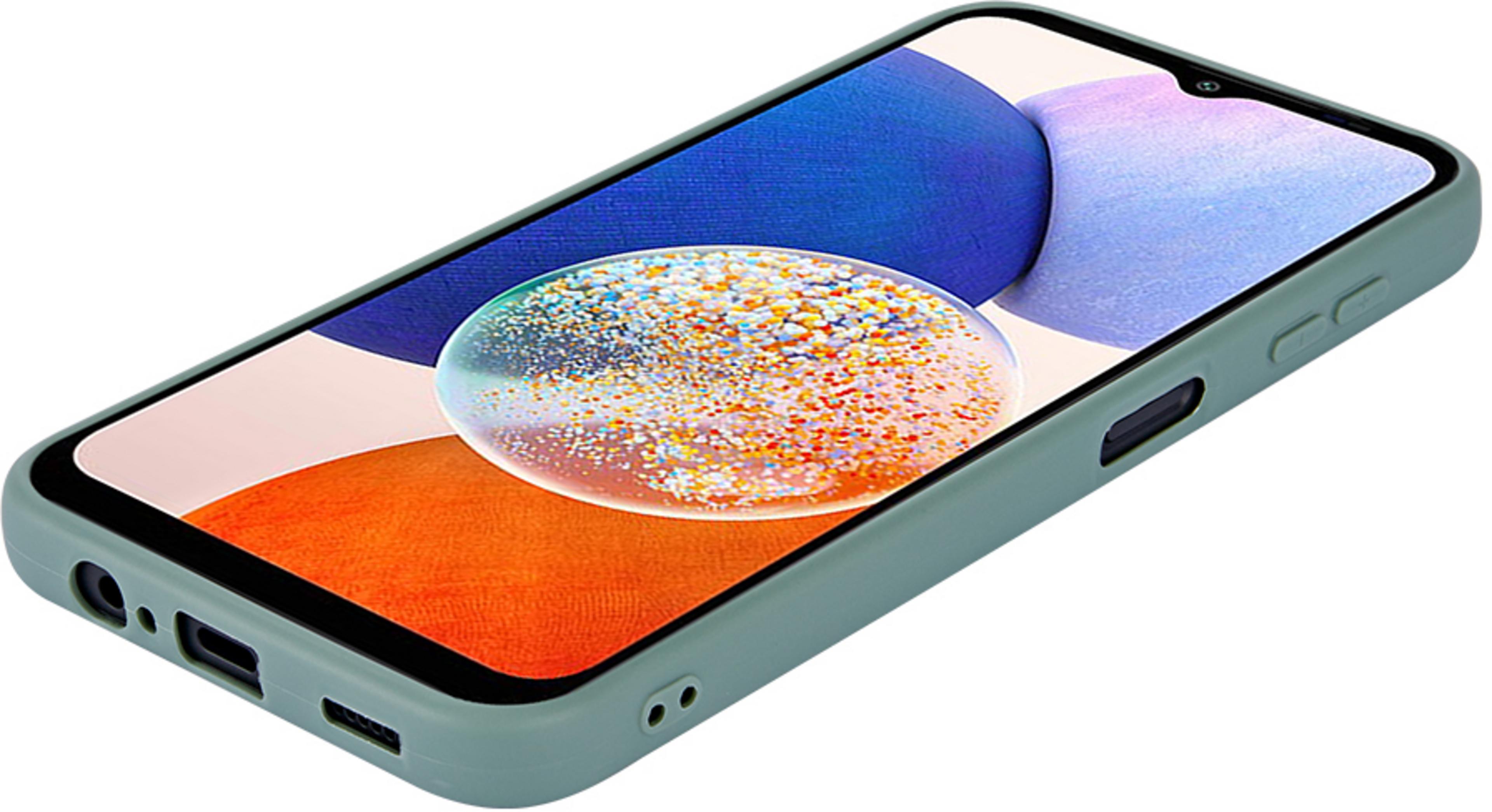 ARTICONA GRS Galaxy A14 5G Case Green