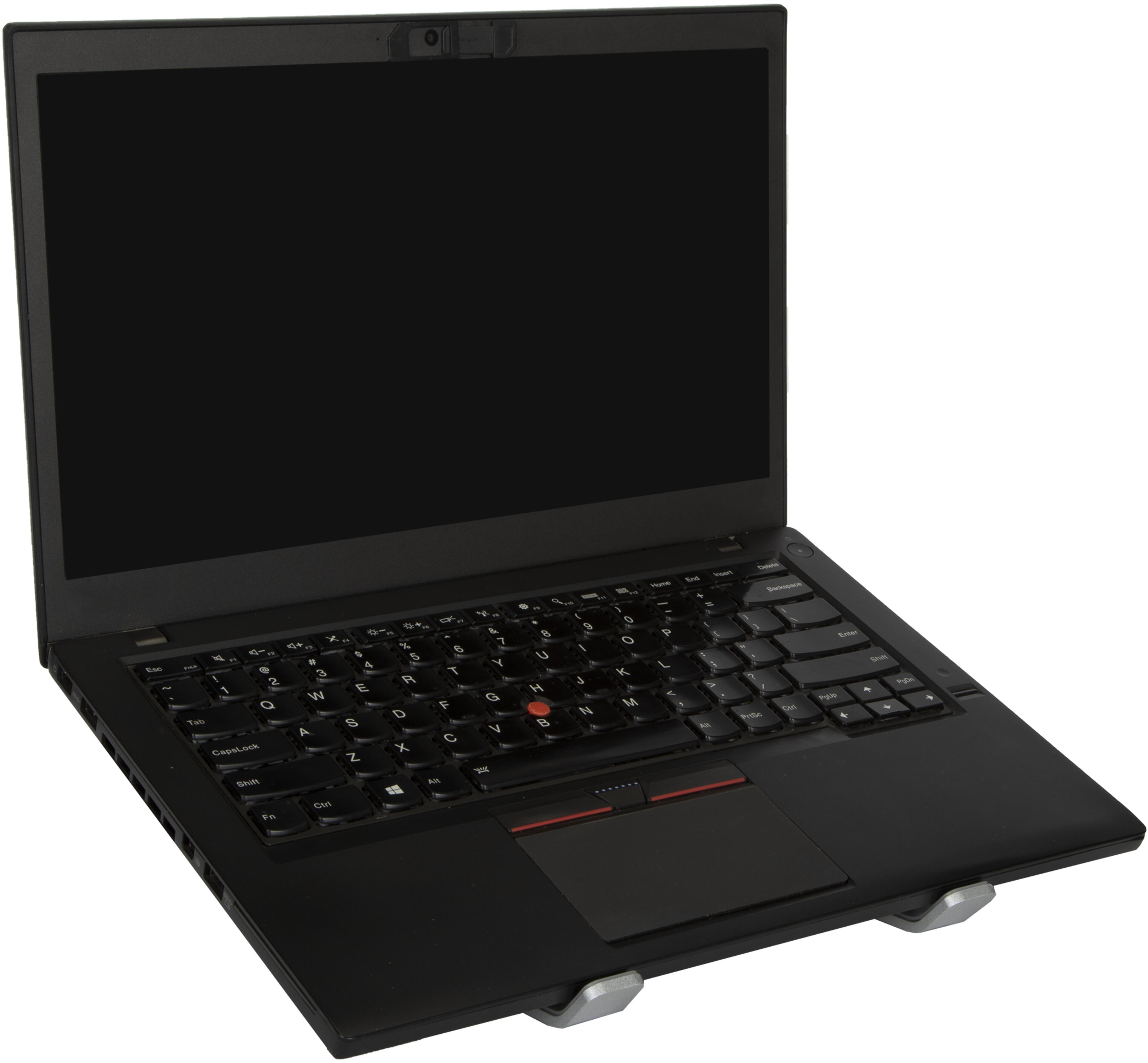 Support ordi. port. Targus ergonomique