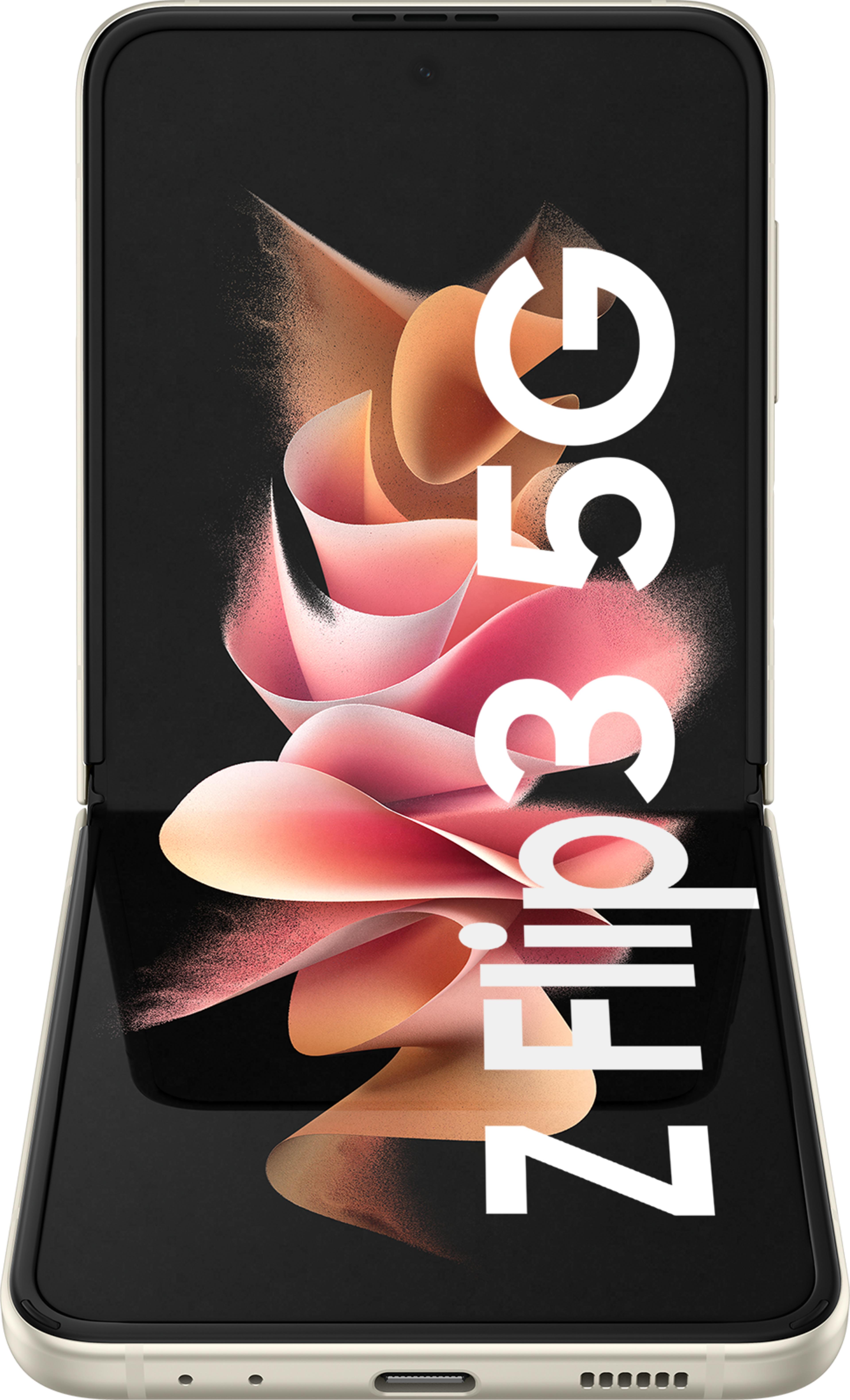 Samsung Galaxy Z Flip3 5G 128GB Cream
