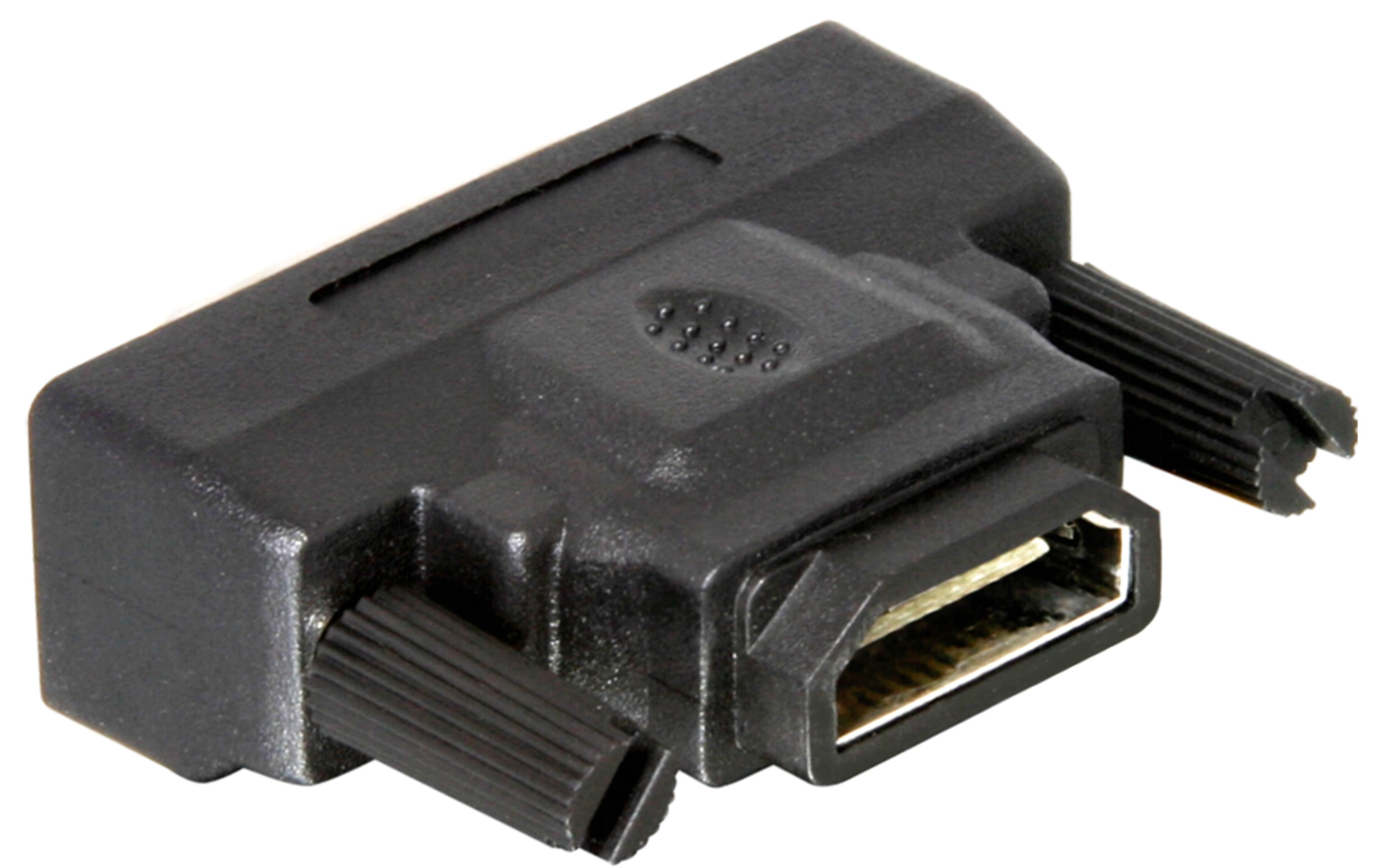 Delock DVI-D - HDMI adapter