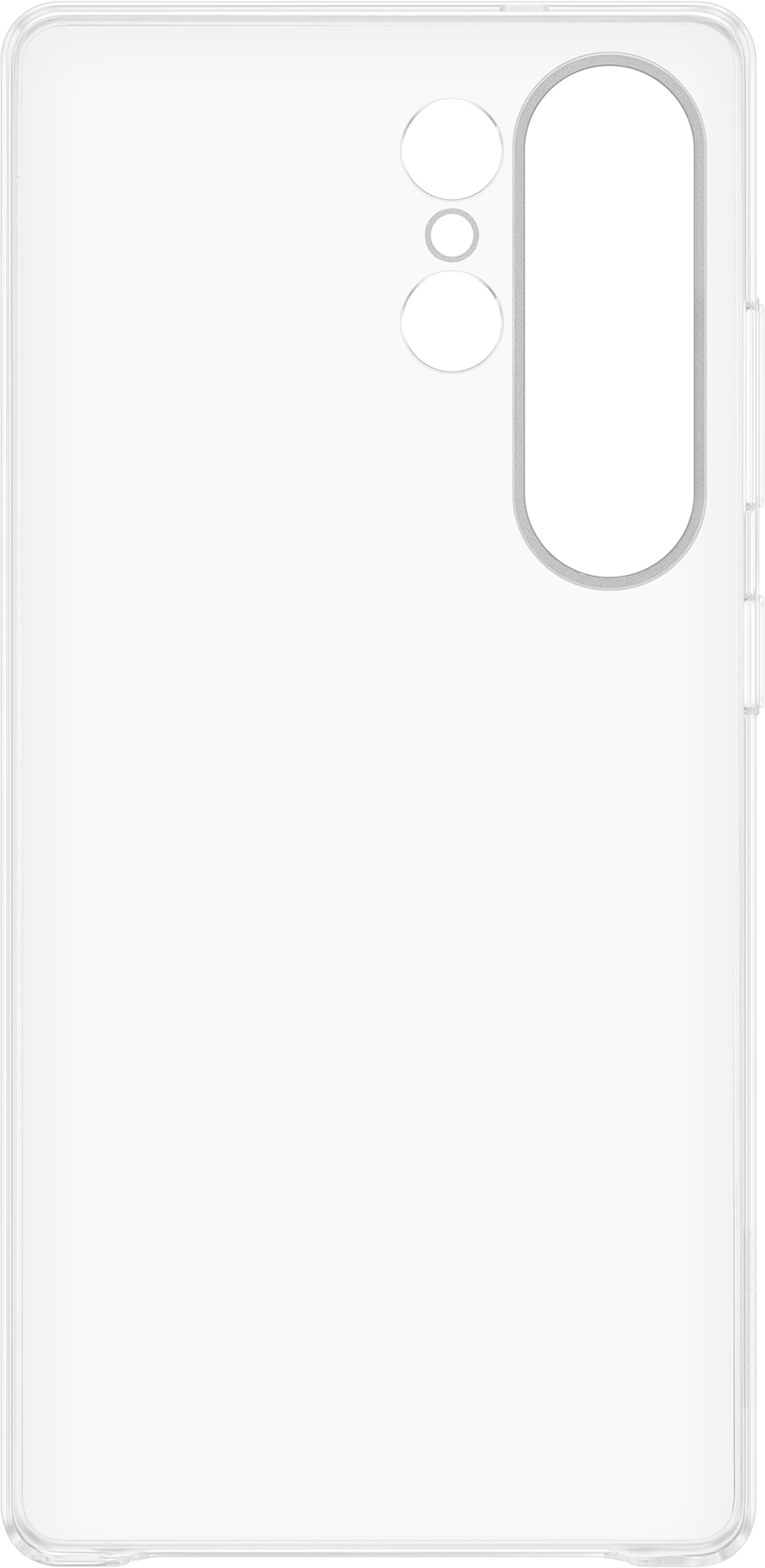 Samsung Galaxy S25 Ultra Clear Case