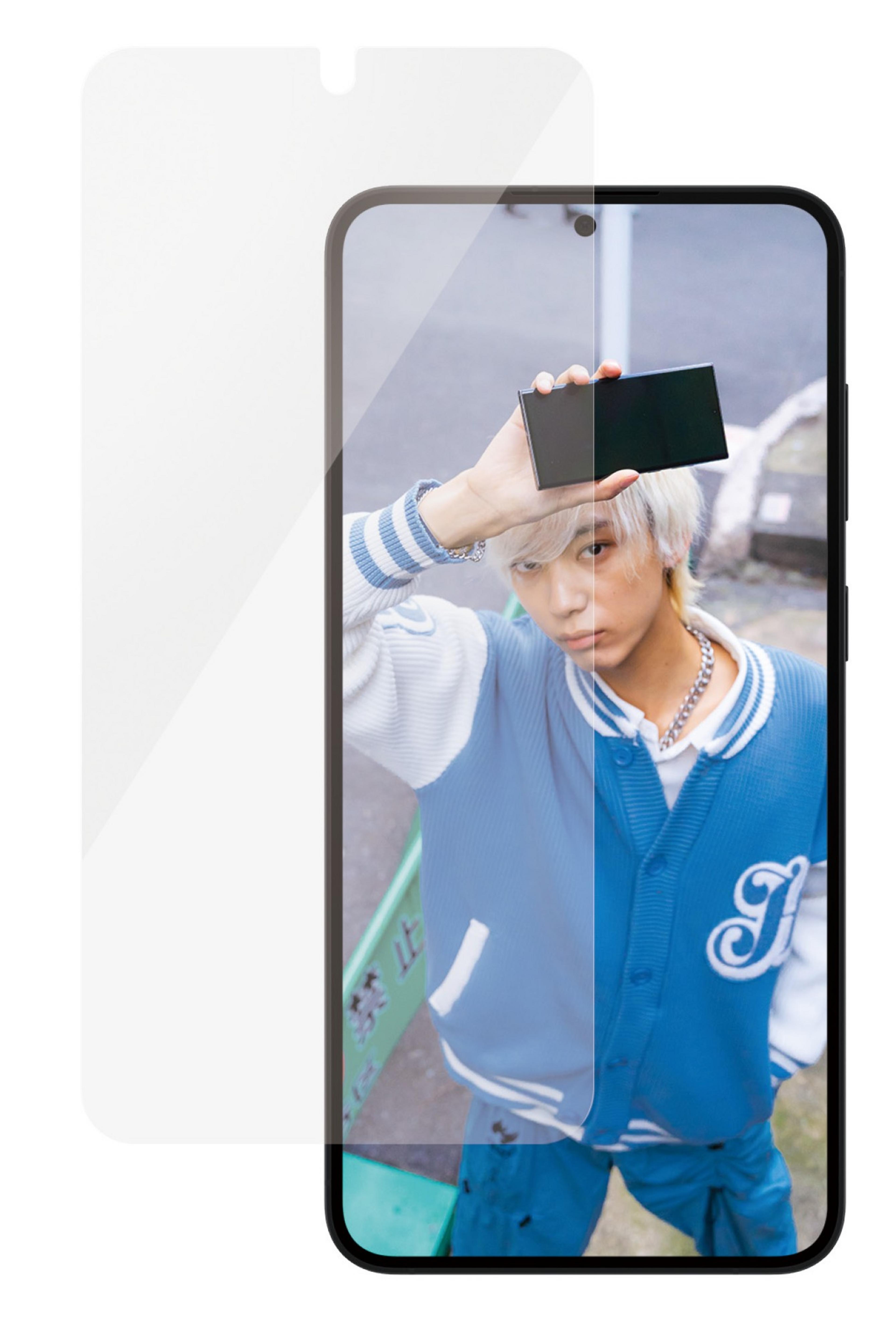 PanzerGlass S25+/24+ Schutzglas keramik