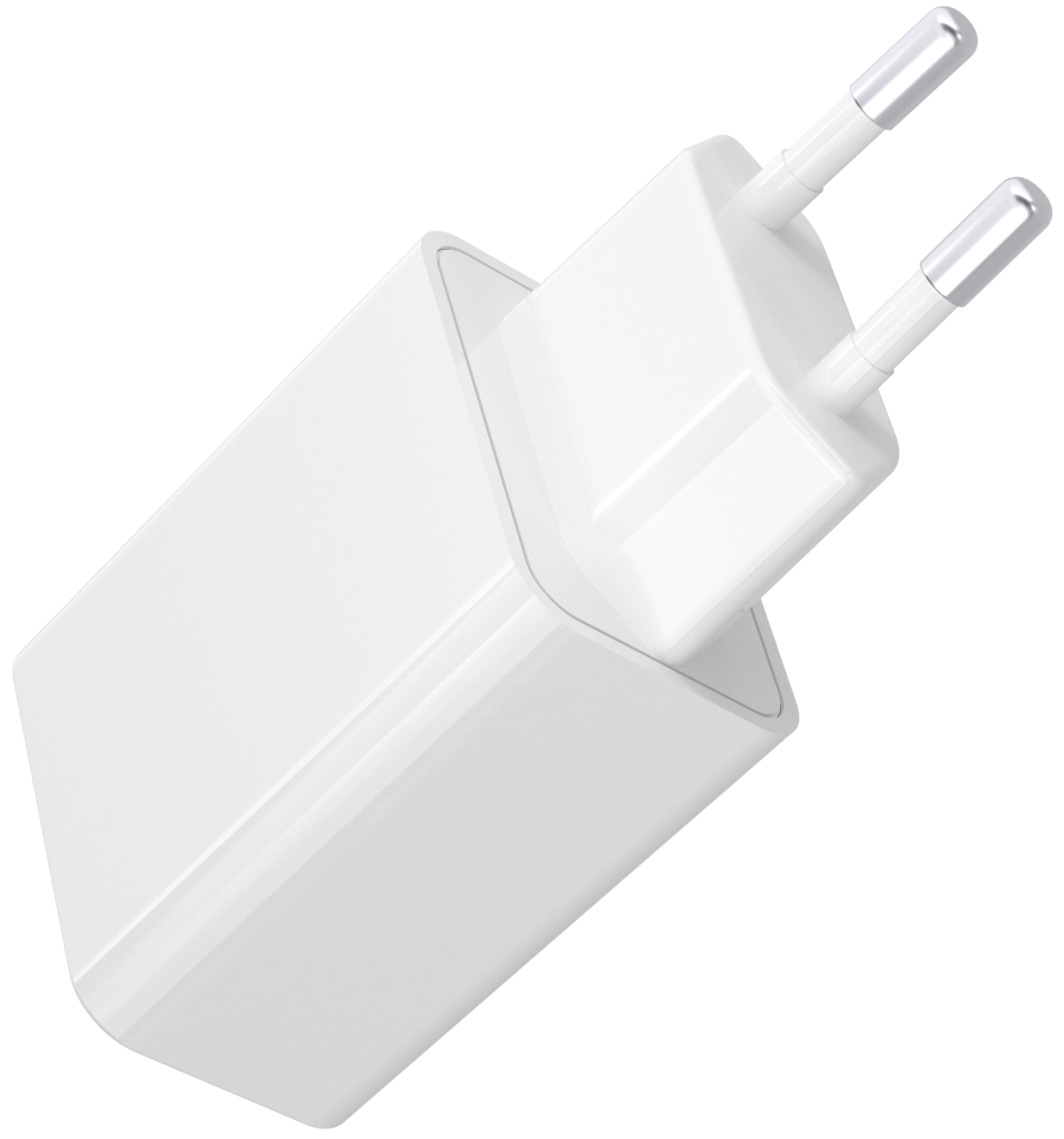 Mophie 20W USB-C Wall Charger White