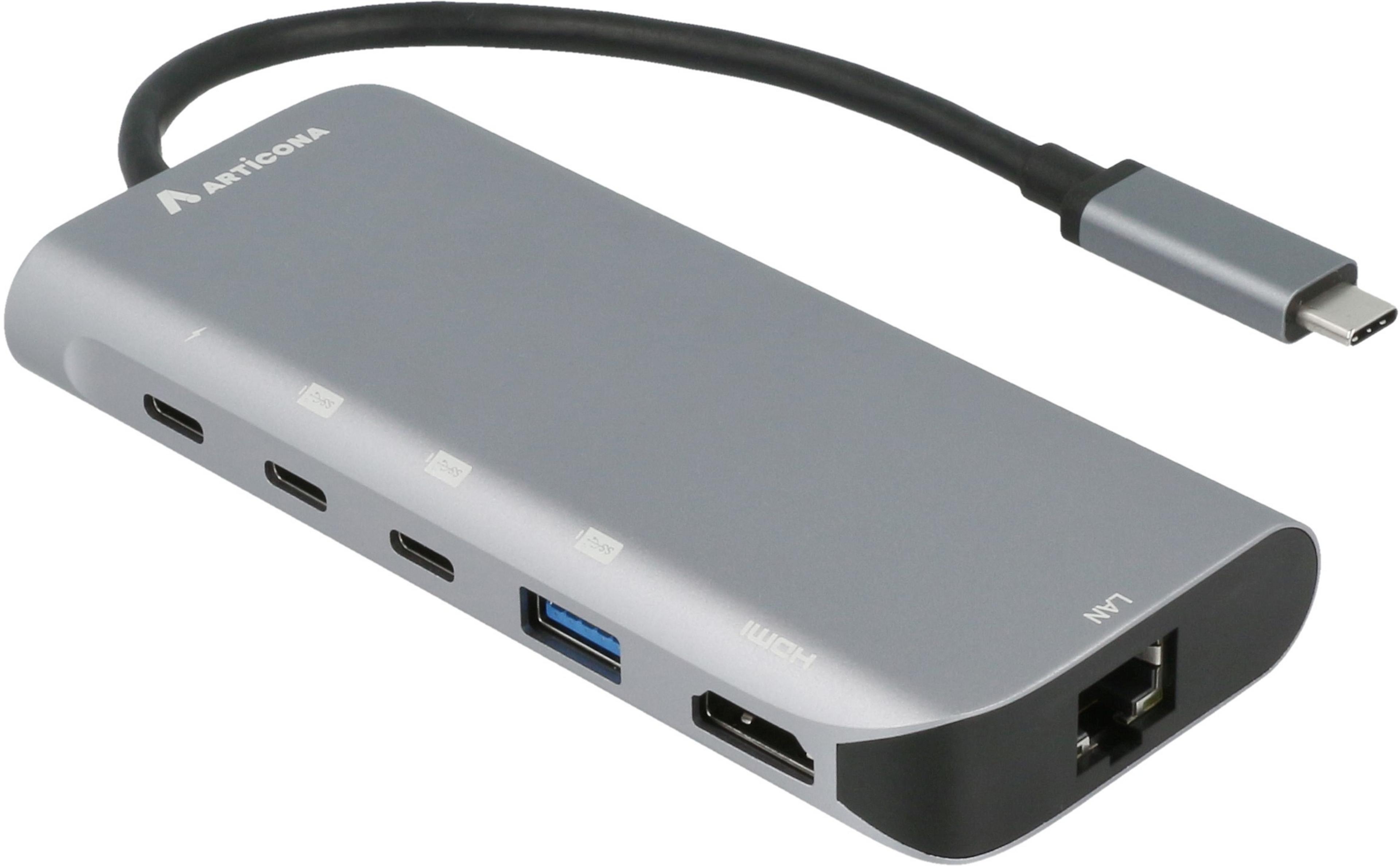 Docking USB4 85 W 8K ARTICONA portatile