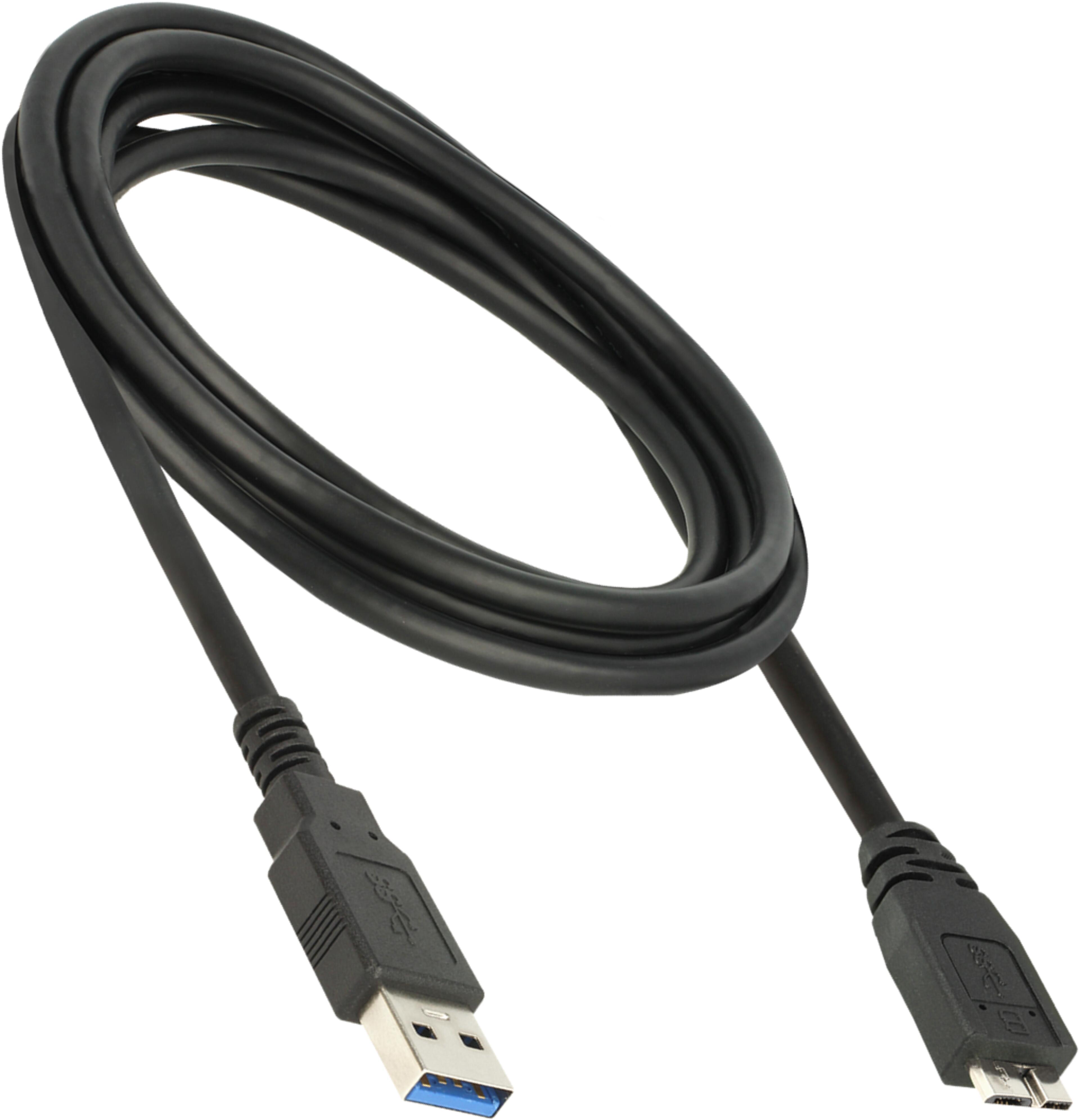 Delock USB Type-A - Micro B Cable 2m