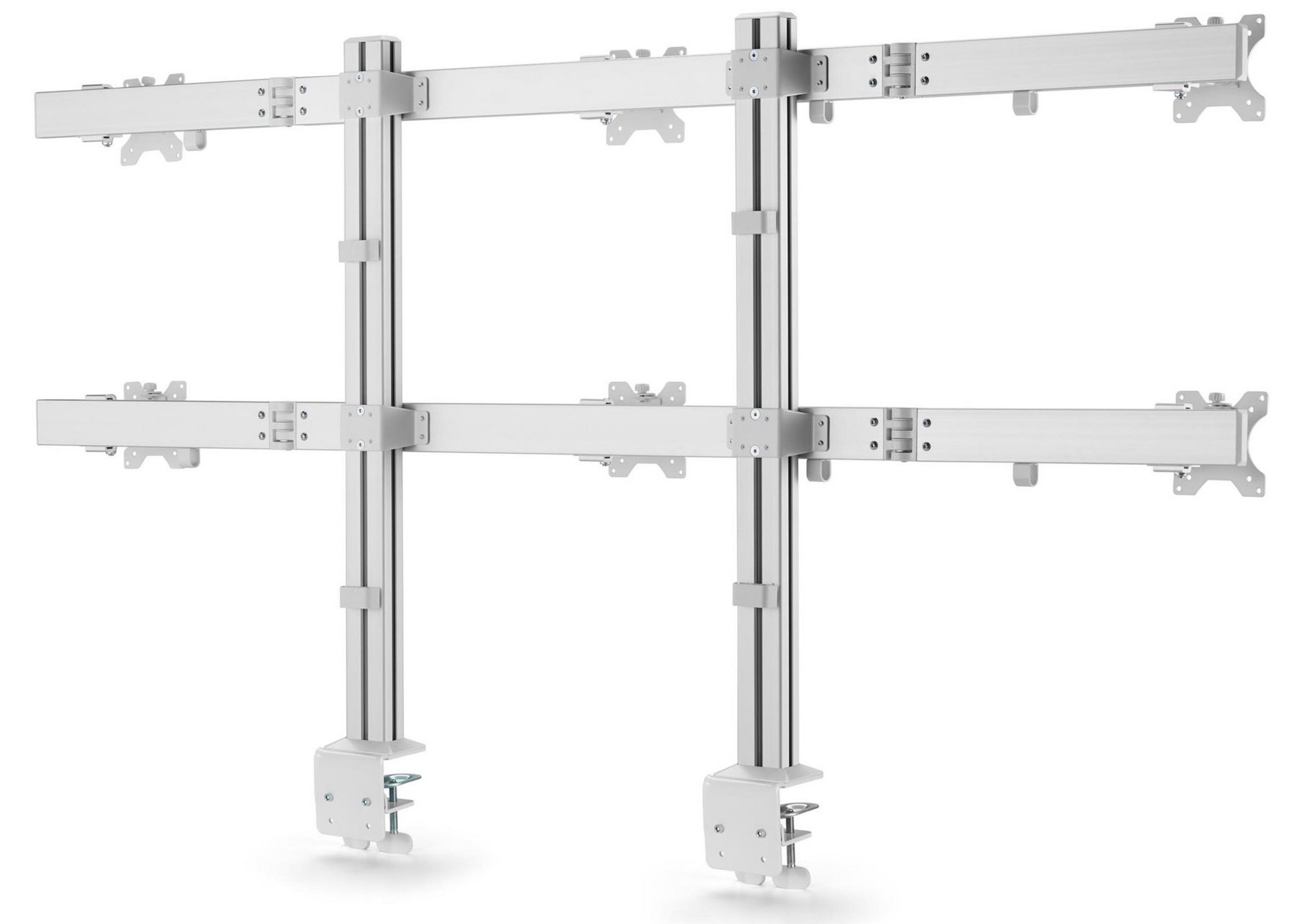StarTech Six-Monitor Desk Mount