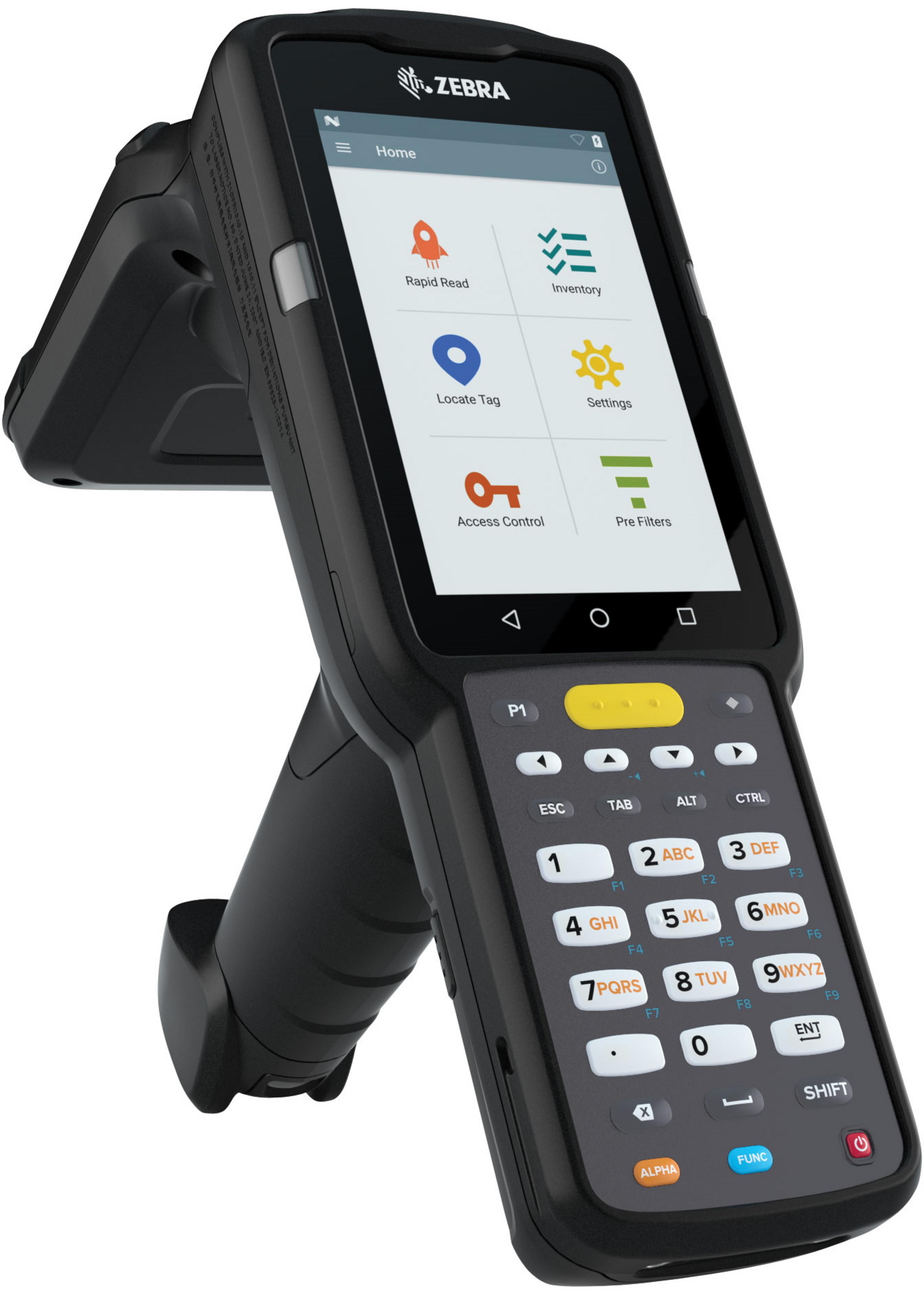 Zebra MC3300XR Mobile Computer