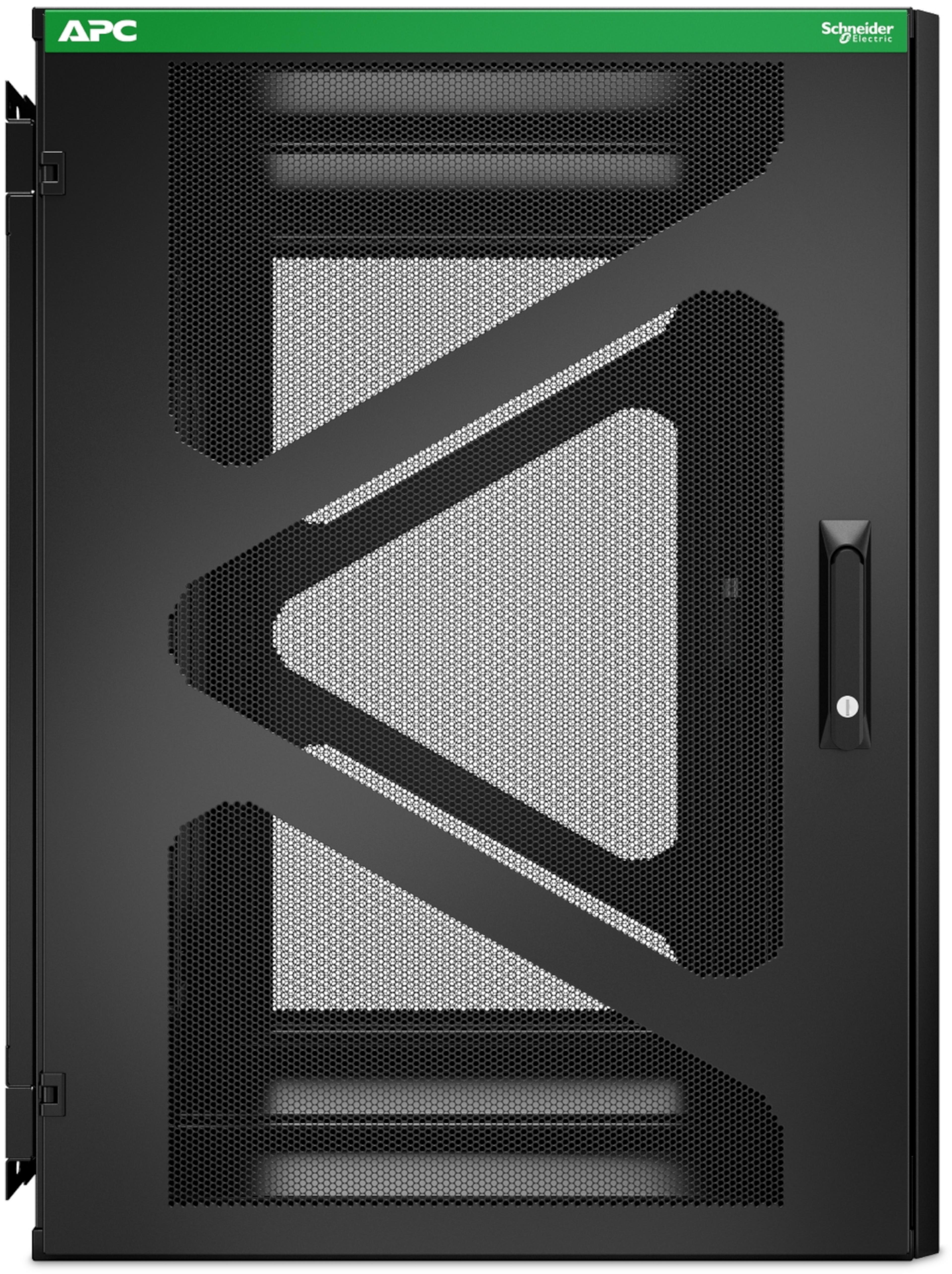 APC NetShelter Wall-mount Rack 24U