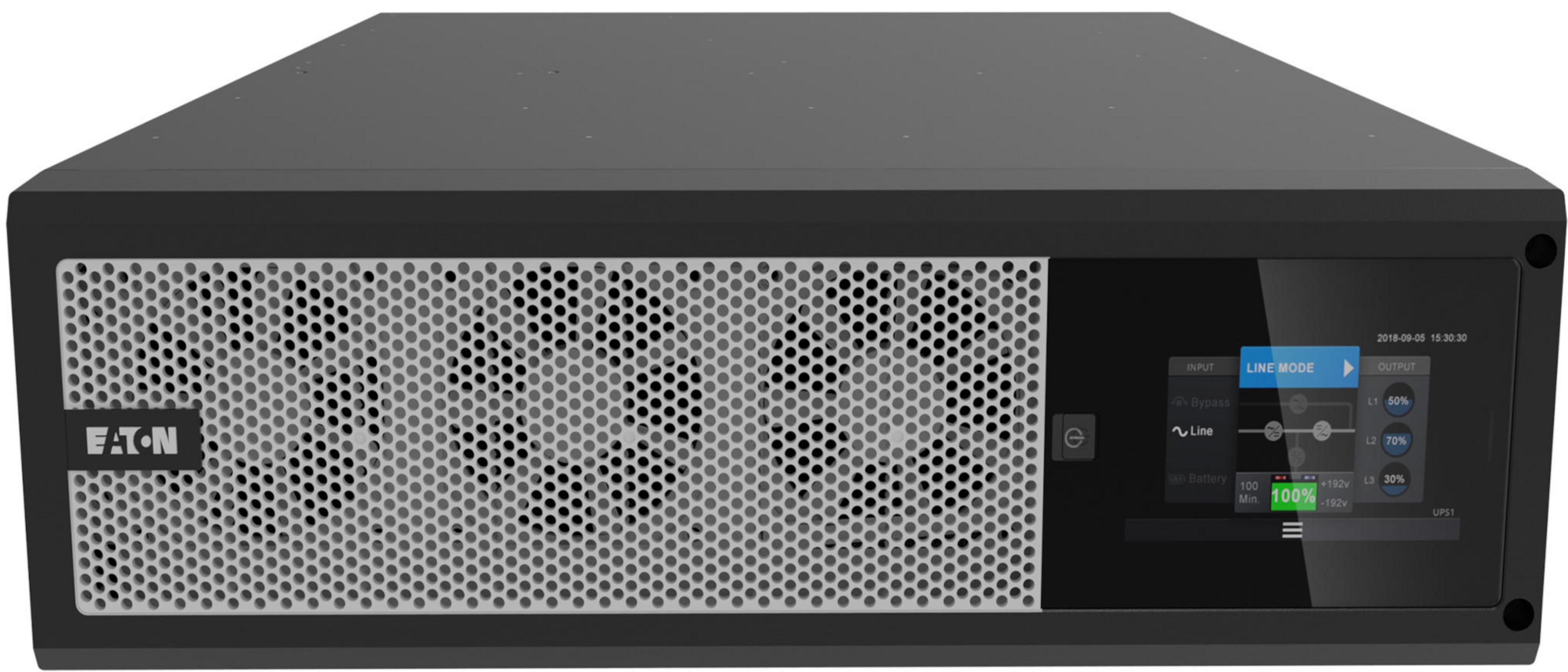 Mod. puissance Eaton 93PX 20 kW 400/230V