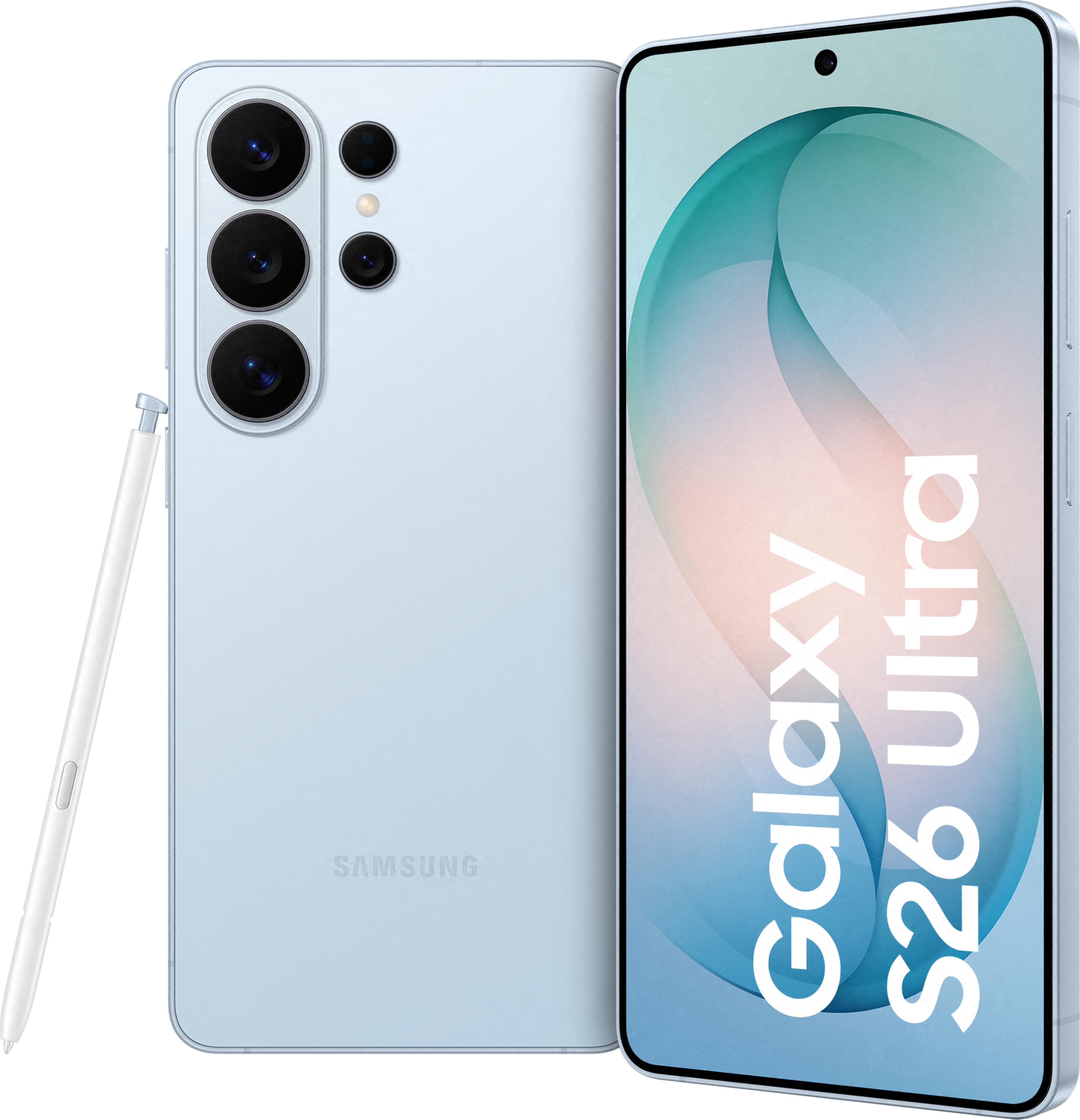 Samsung Galaxy S26 Ultra 256 GB sky blue