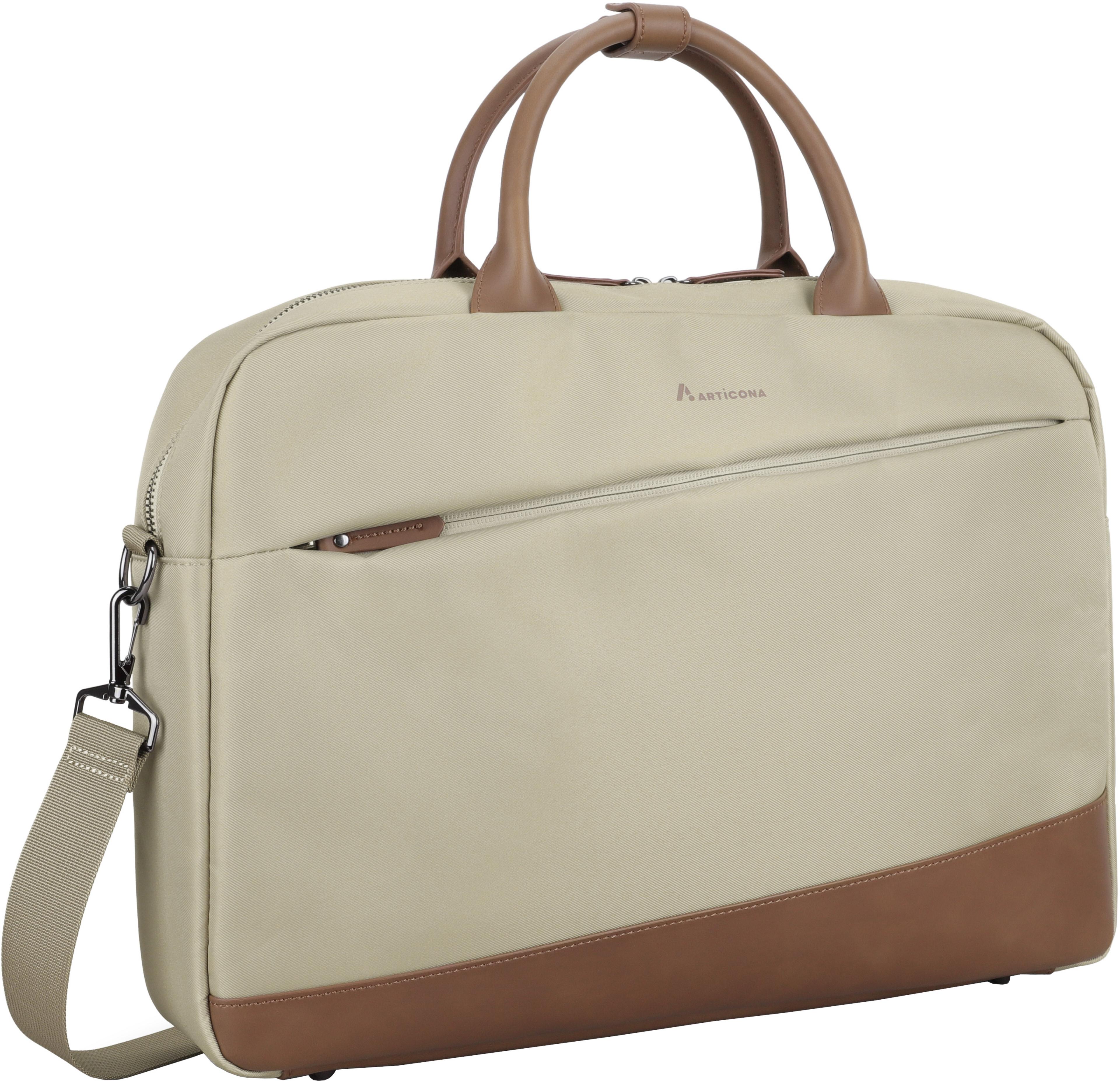 ARTICONA GRS Trend3 15.6" Bag Beige