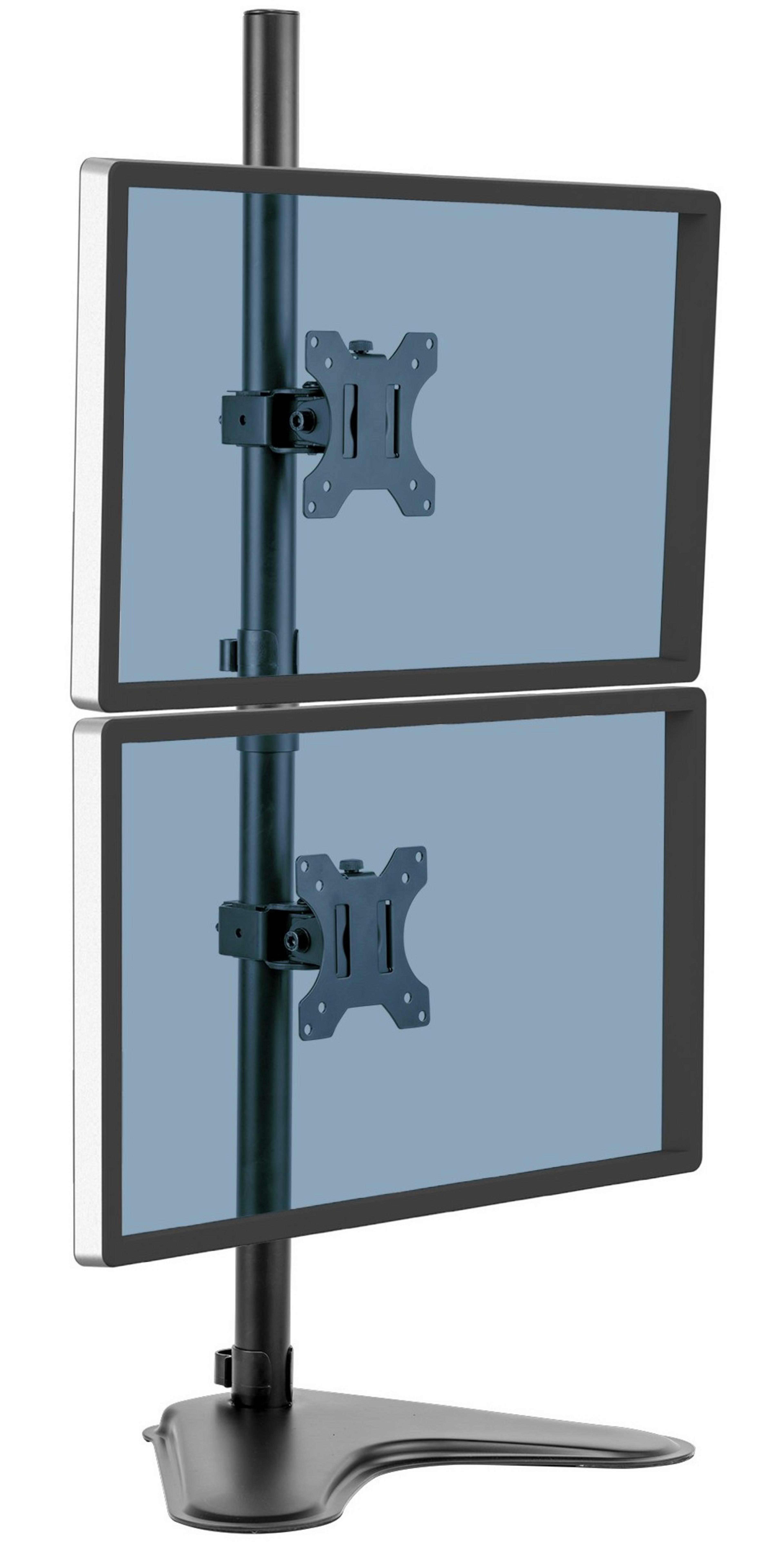 Pied double vertical Fellowes Seasa