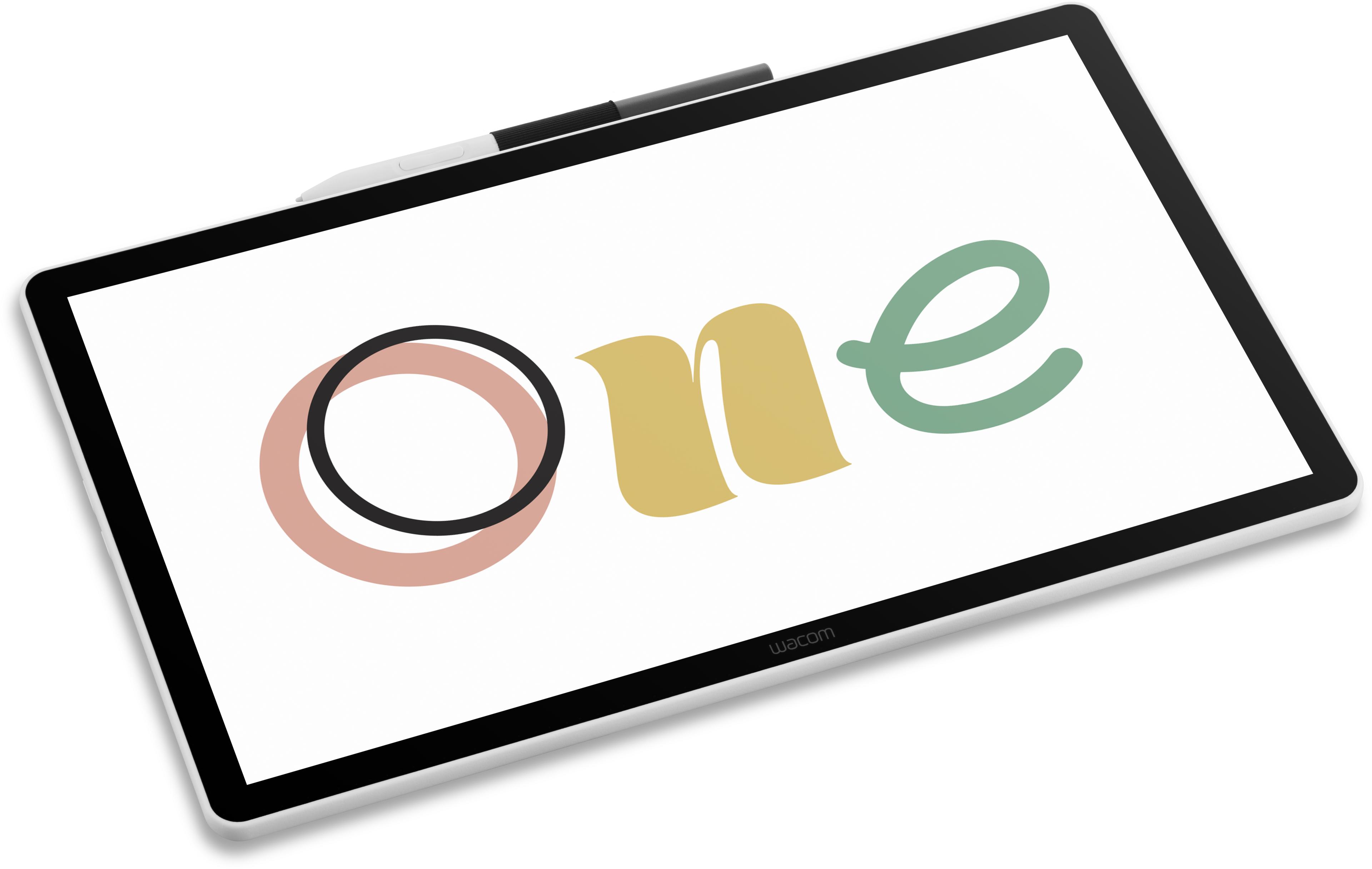Wacom One 14 Pen Display