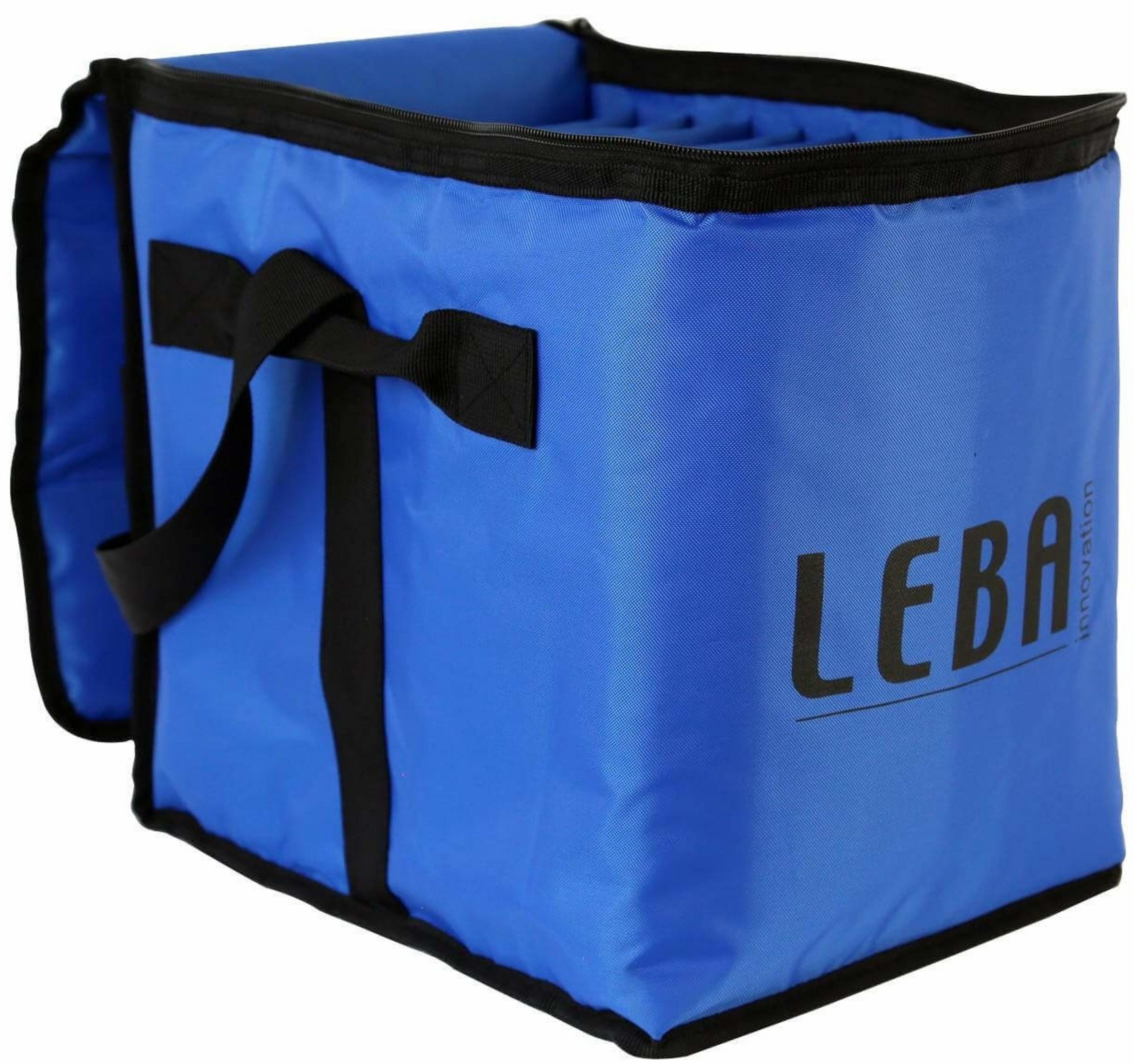 Leba NoteBag Blue 10 Tablet Storage Bag